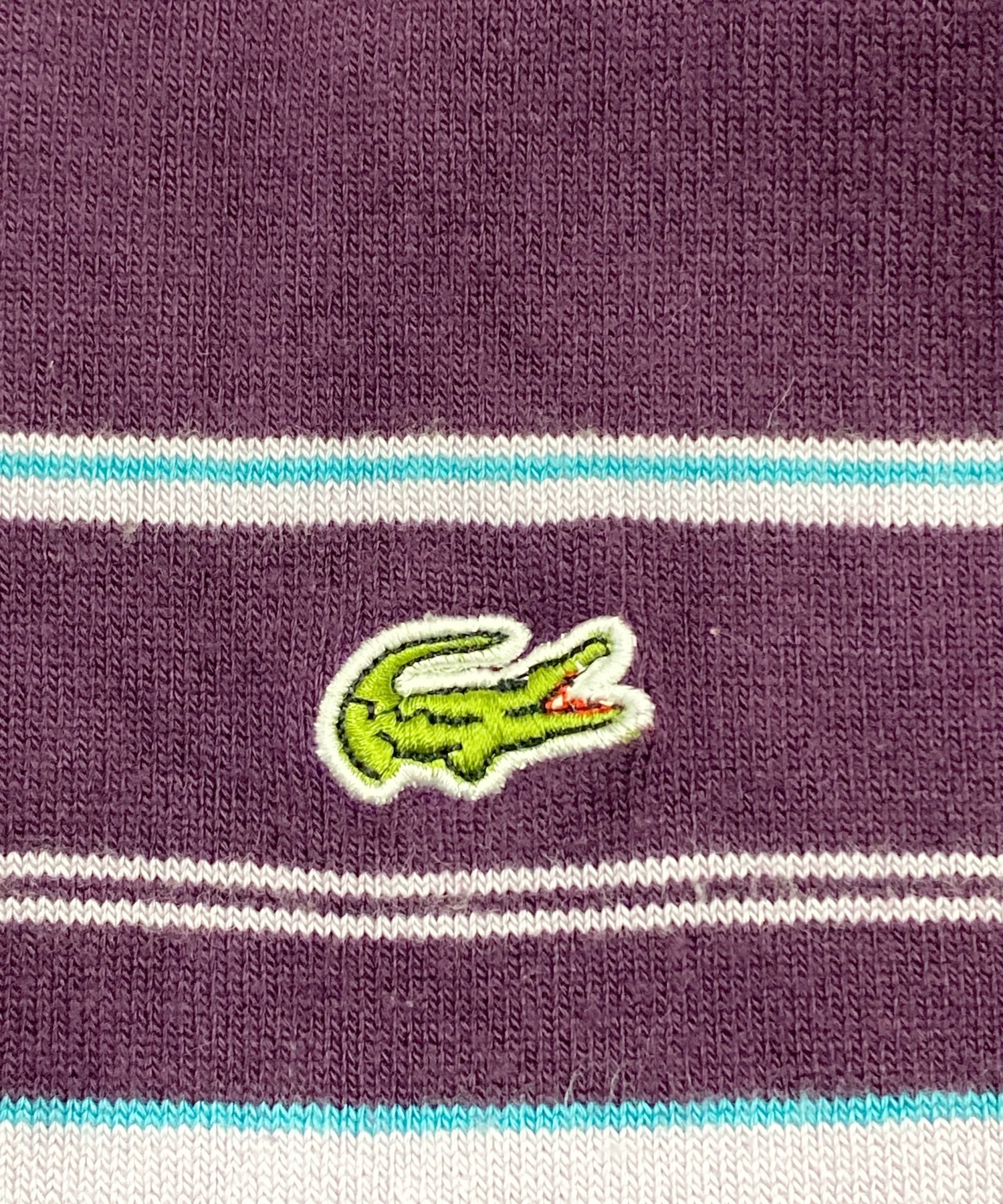 LACOSTE ブランドニット - Image 3