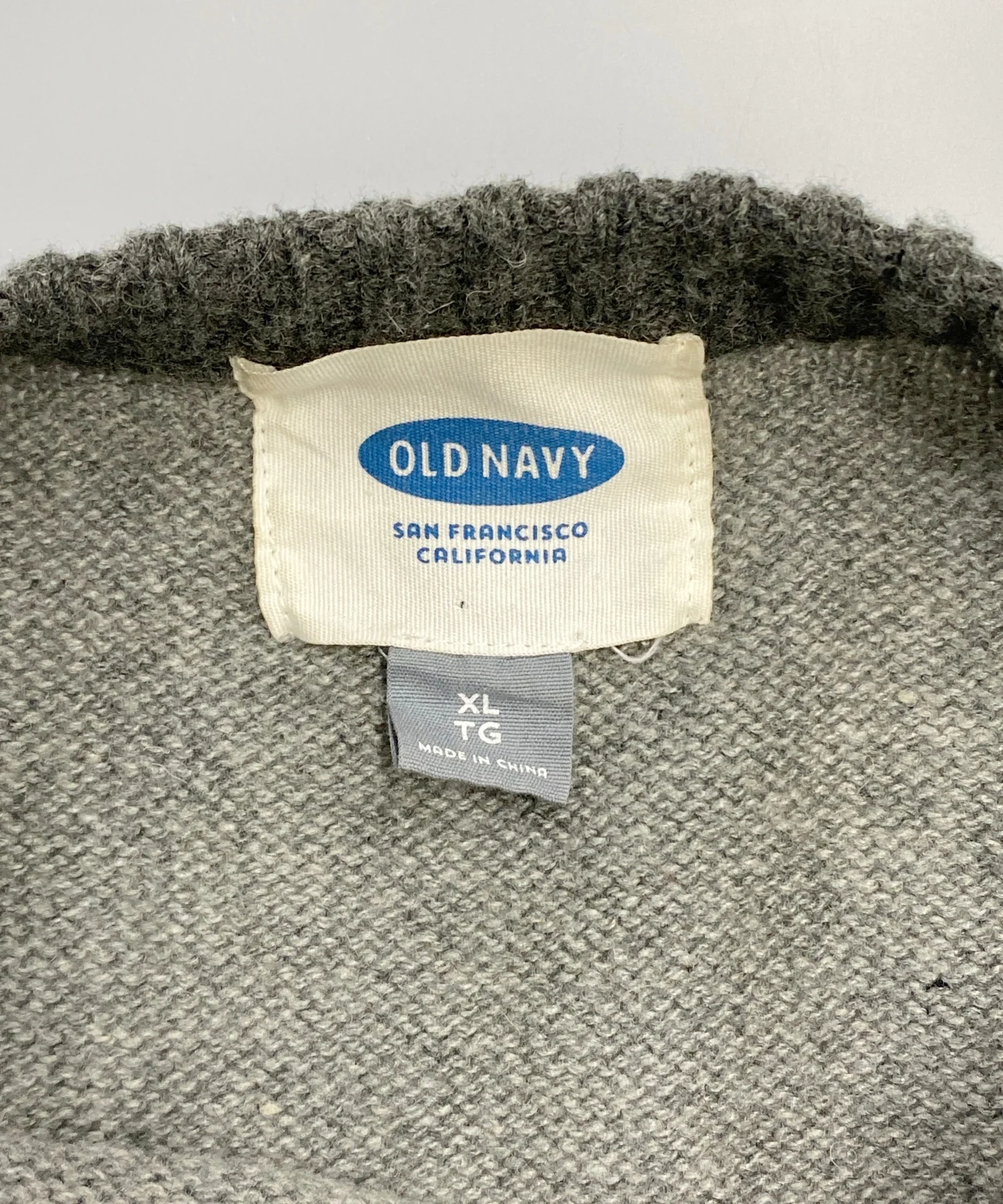 OLD NAVY ブランドニット - Image 3