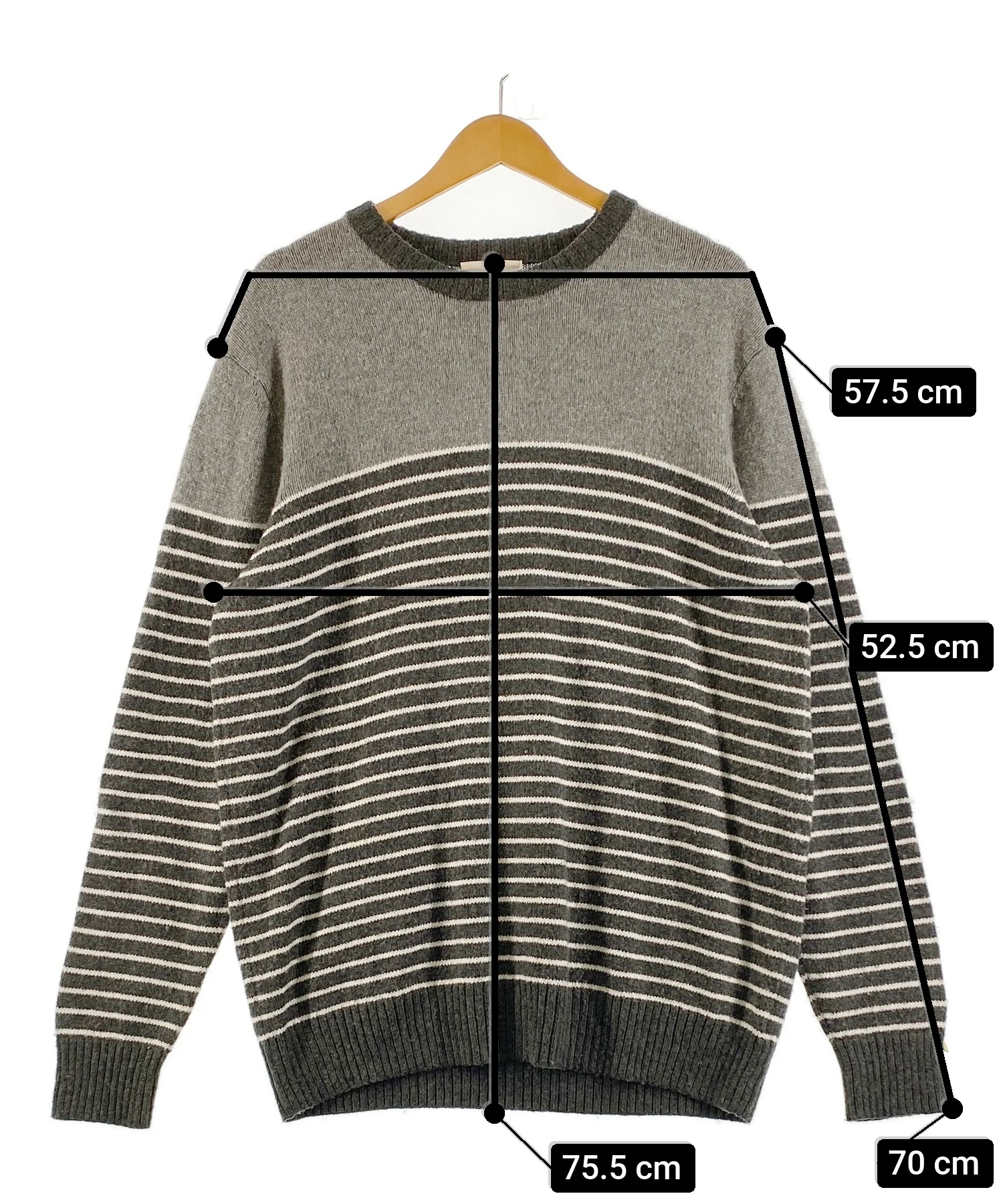 OLD NAVY ブランドニット - Image 4