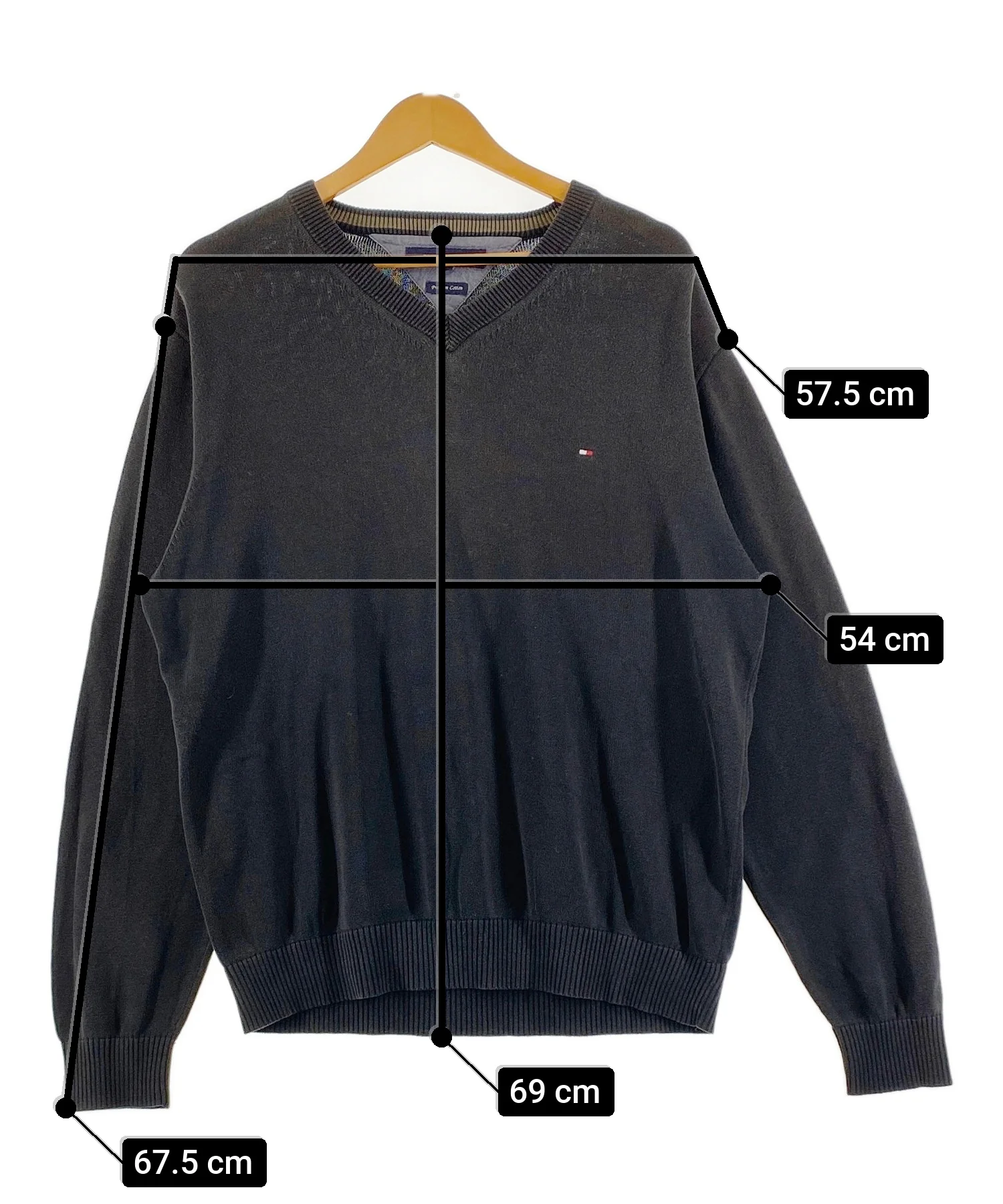 TOMMY ニット - Image 6
