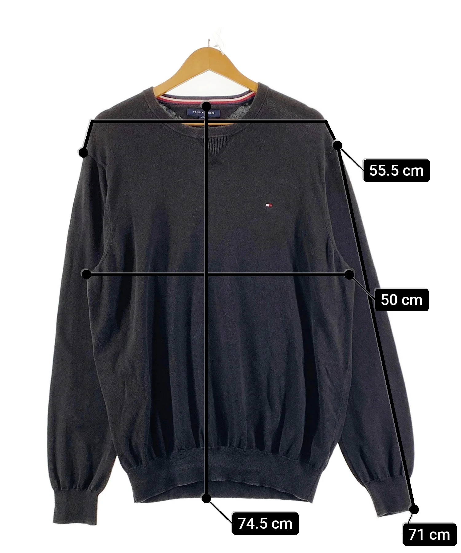 TOMMY ニット - Image 5