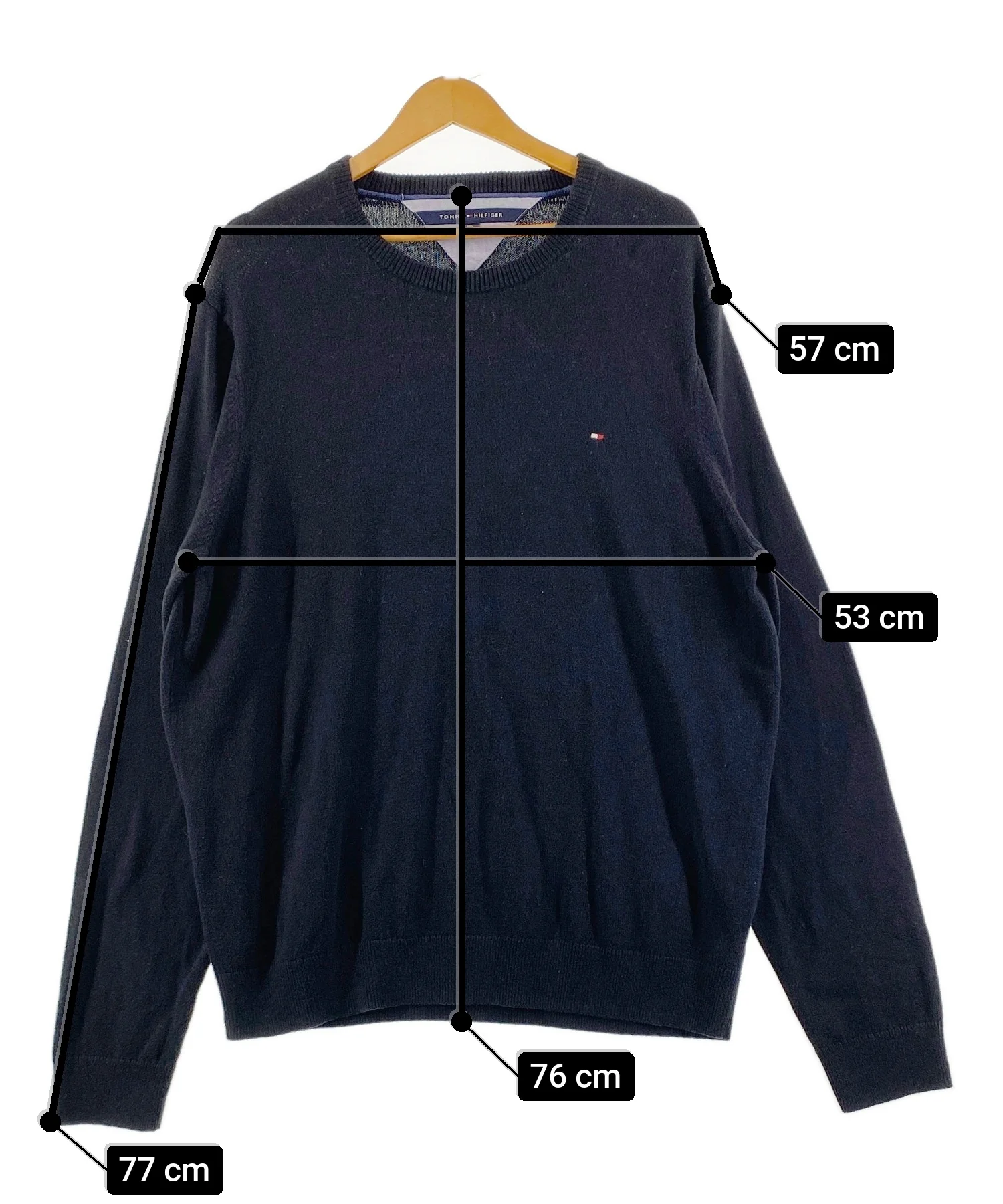 TOMMY ニット - Image 5