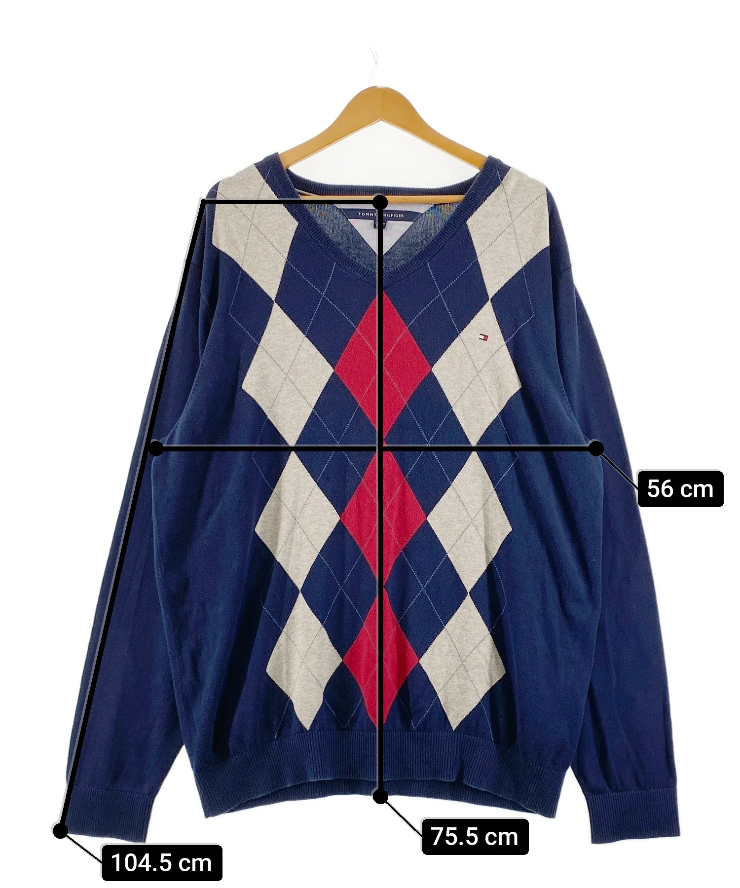 TOMMY ニット - Image 6