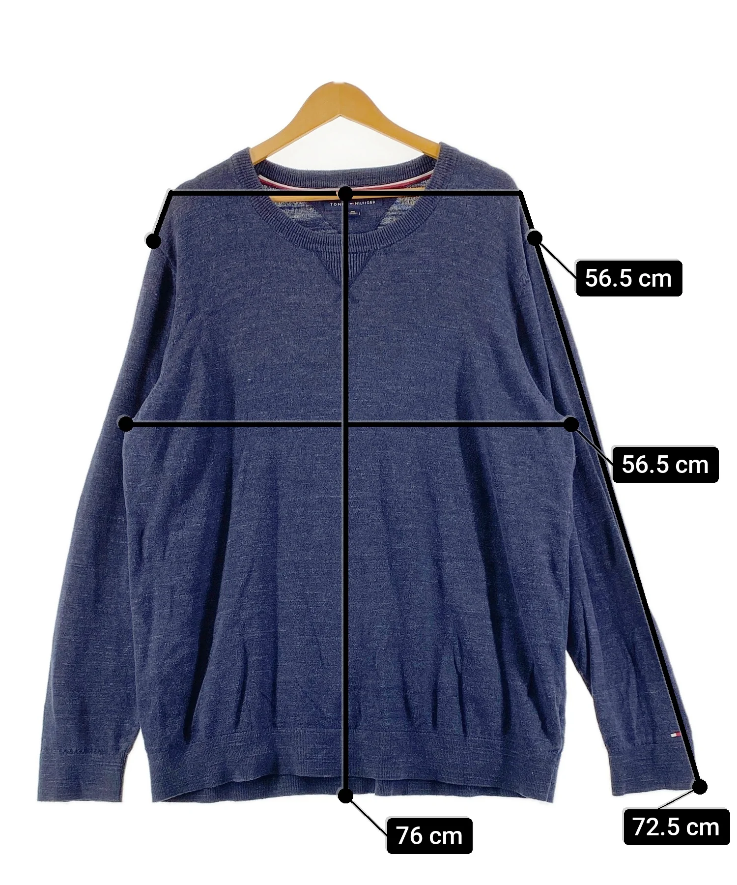 TOMMY ニット - Image 4