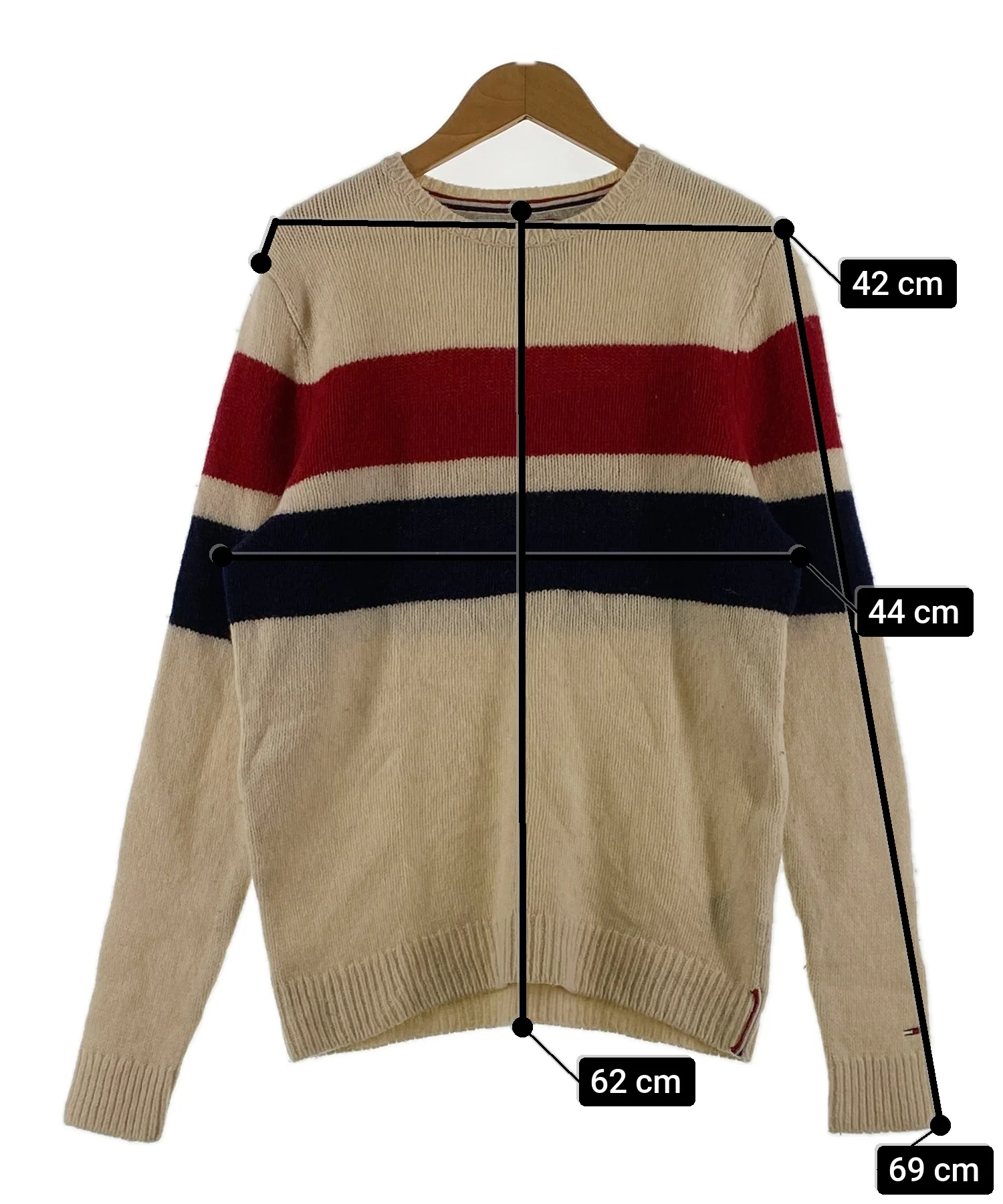 TOMMY ニット - Image 4