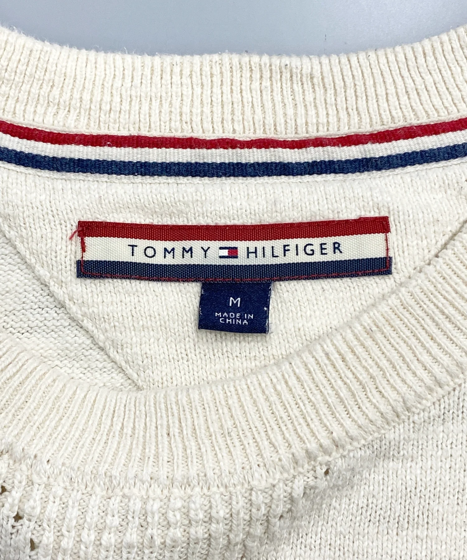 TOMMY ニット - Image 3