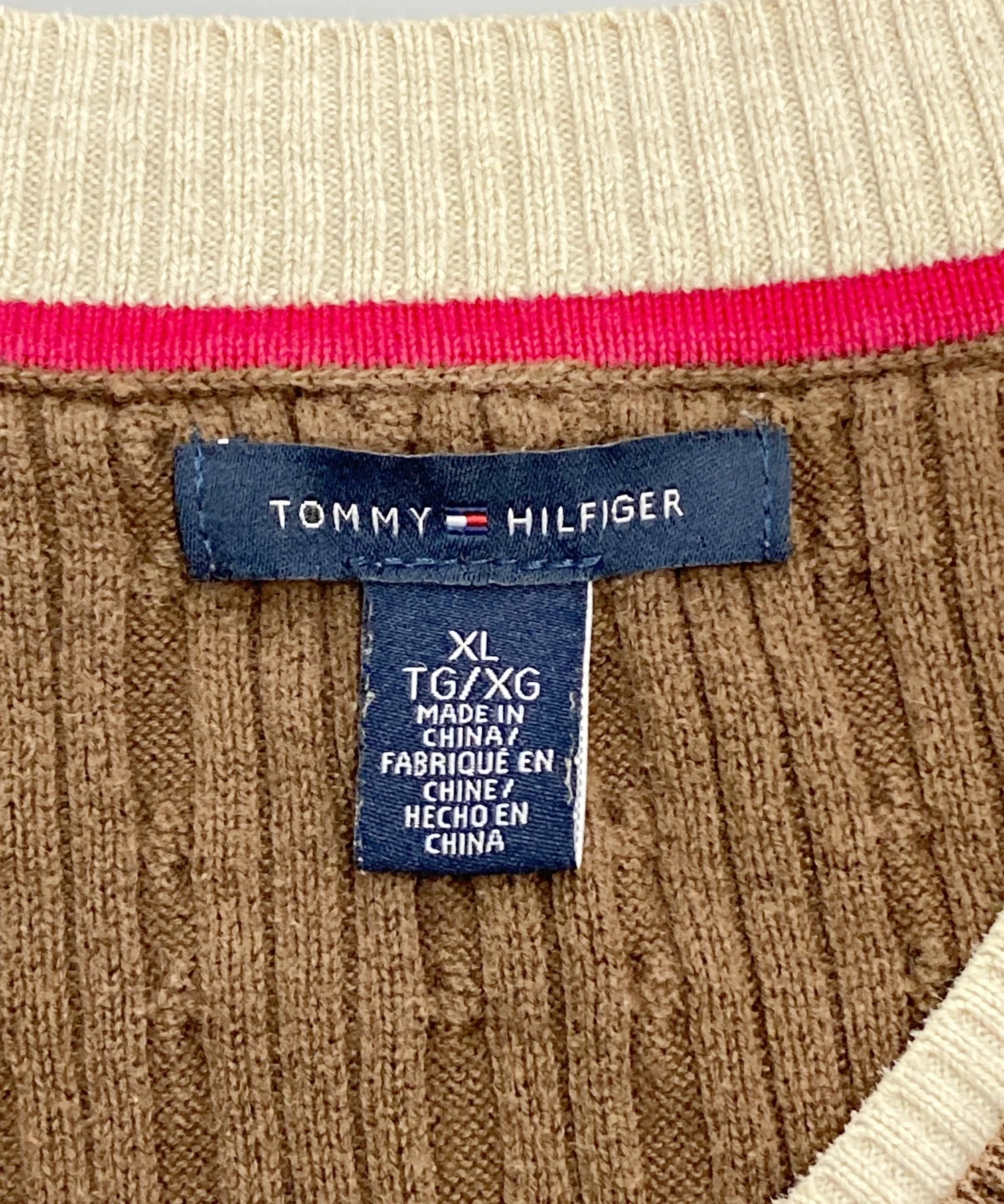 TOMMY ニット - Image 3