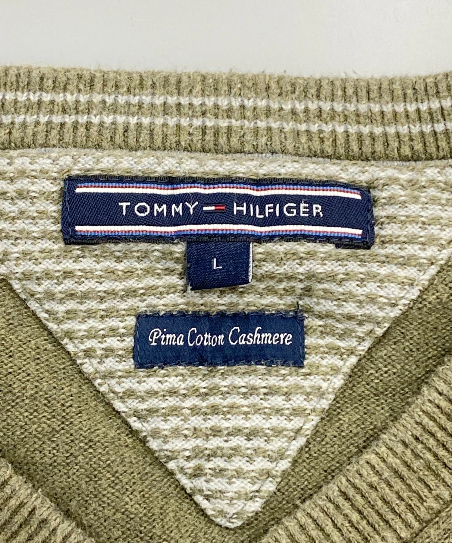 TOMMY ニット - Image 3