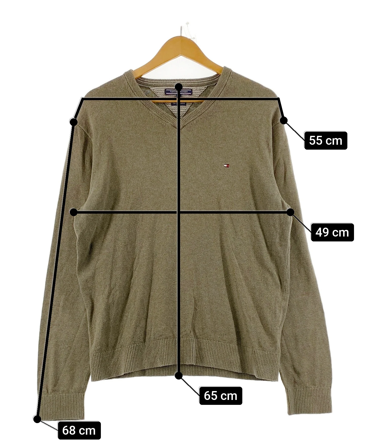 TOMMY ニット - Image 5
