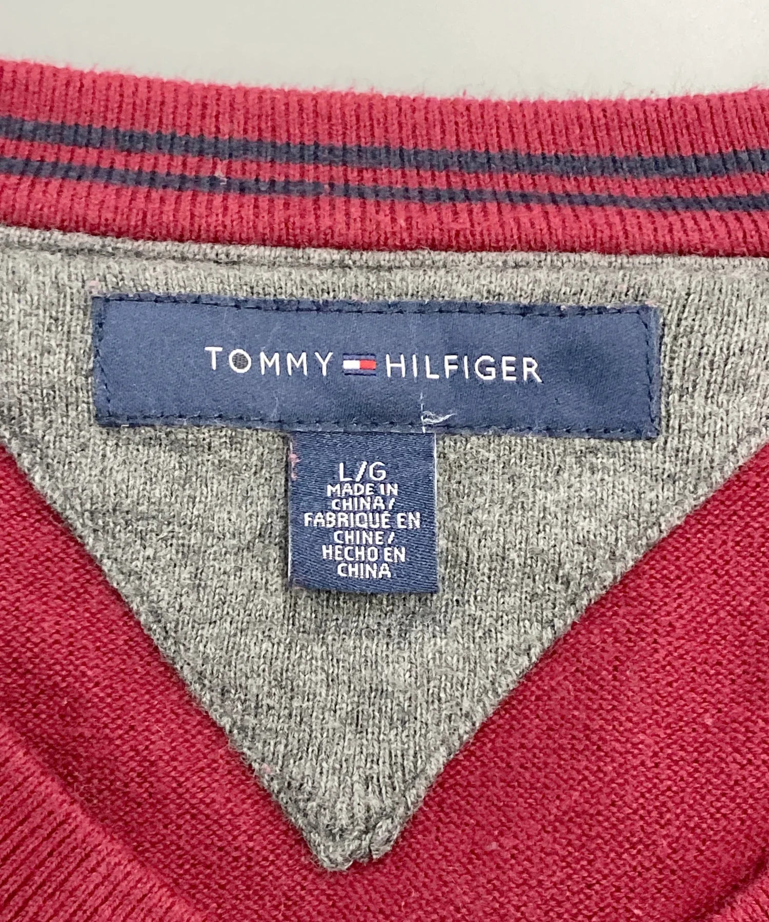 TOMMY ニット - Image 3