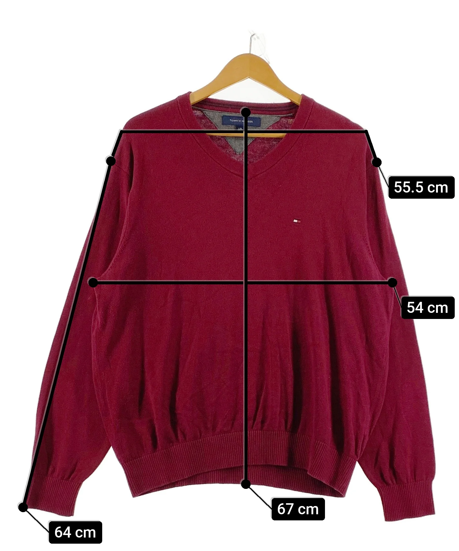 TOMMY ニット - Image 5