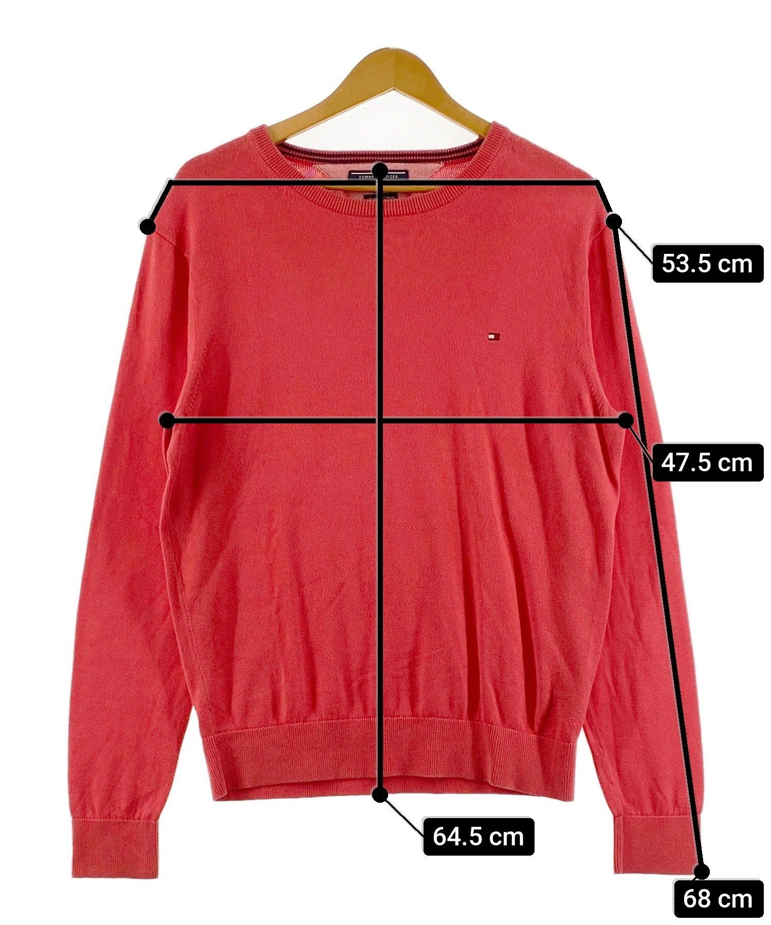 TOMMY ニット - Image 5
