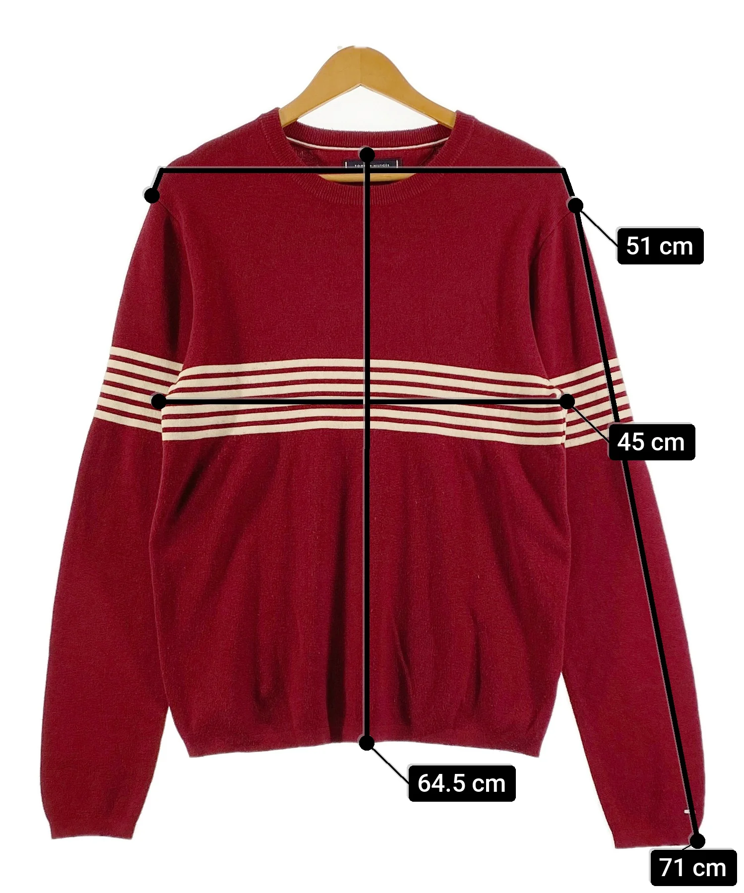 TOMMY ニット - Image 5