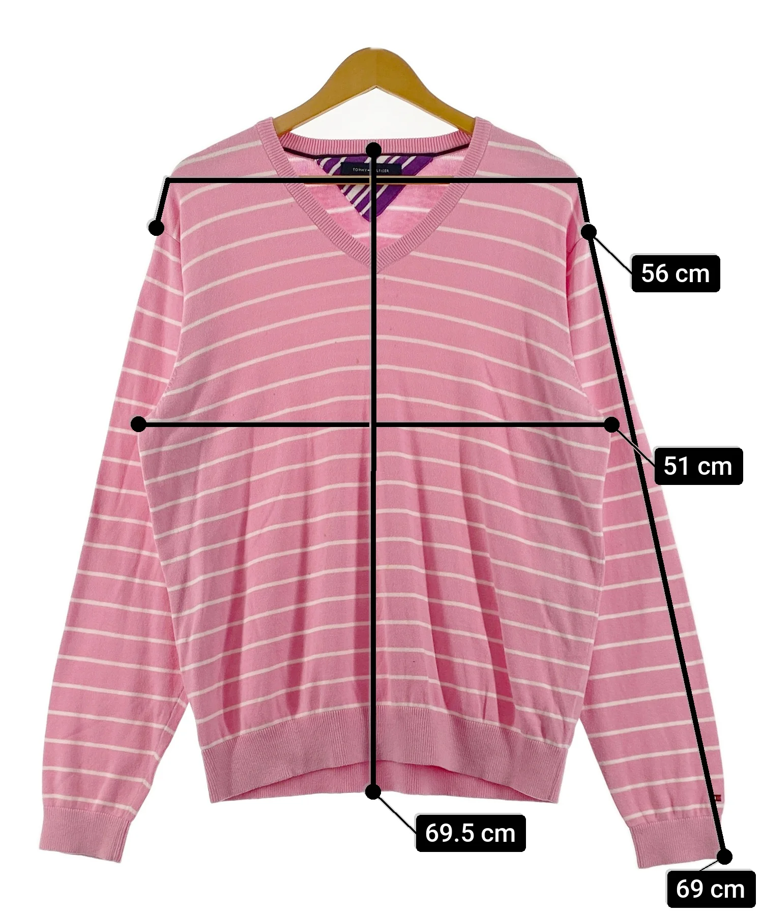 TOMMY ニット - Image 6