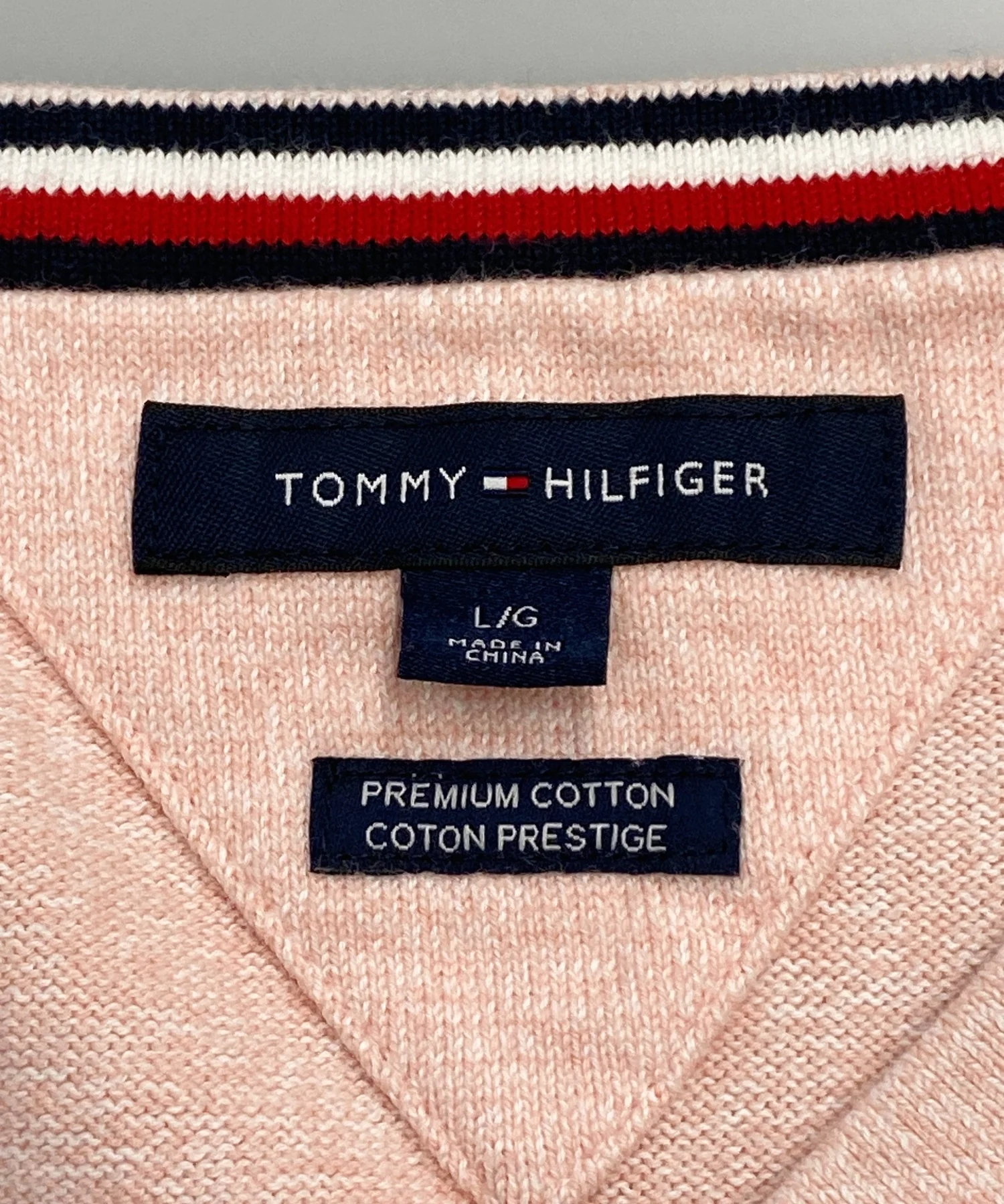 TOMMY ニット - Image 3