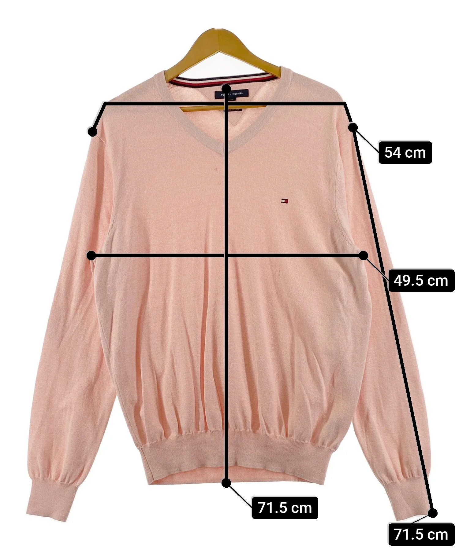 TOMMY ニット - Image 6