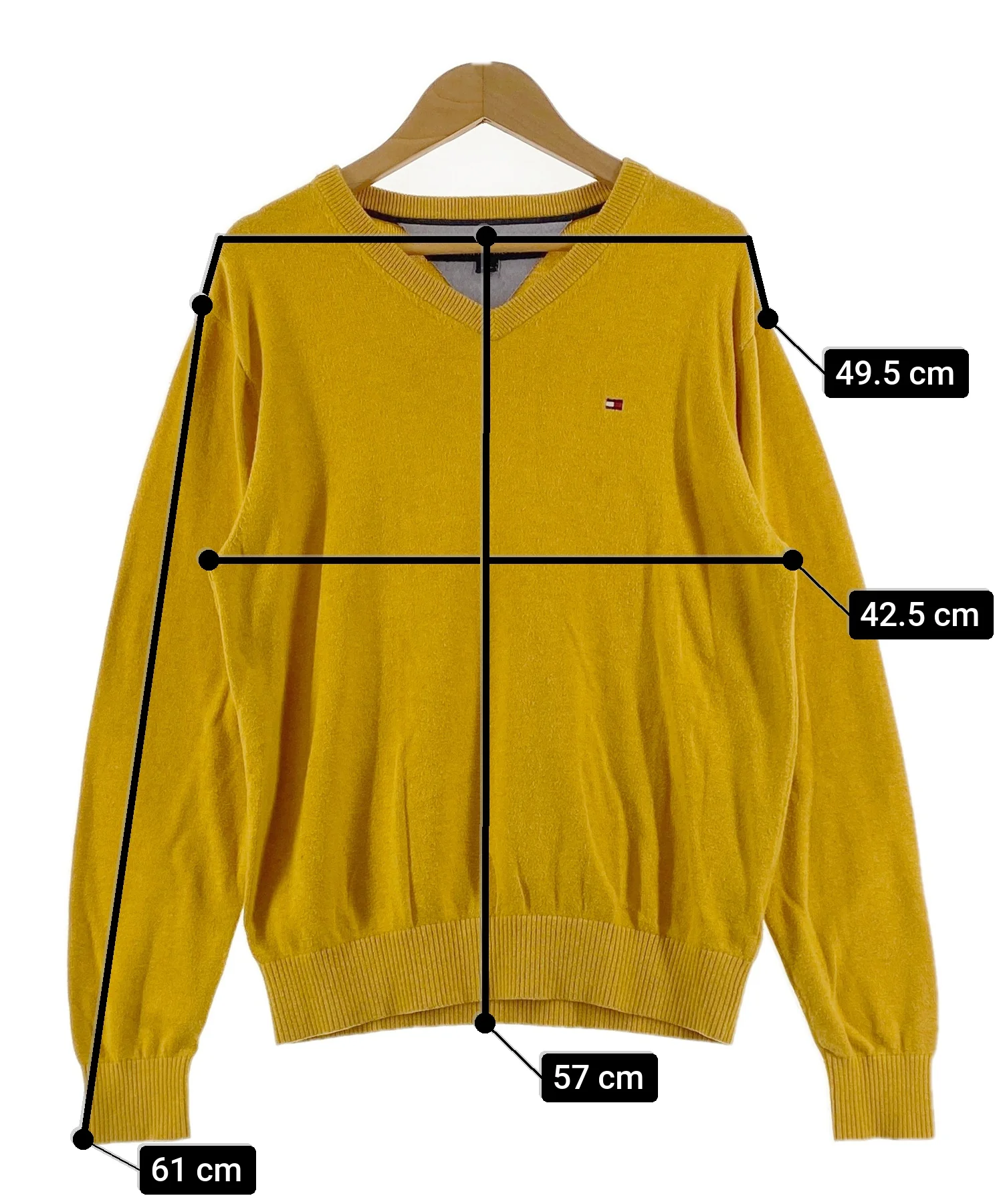 TOMMY ニット - Image 6