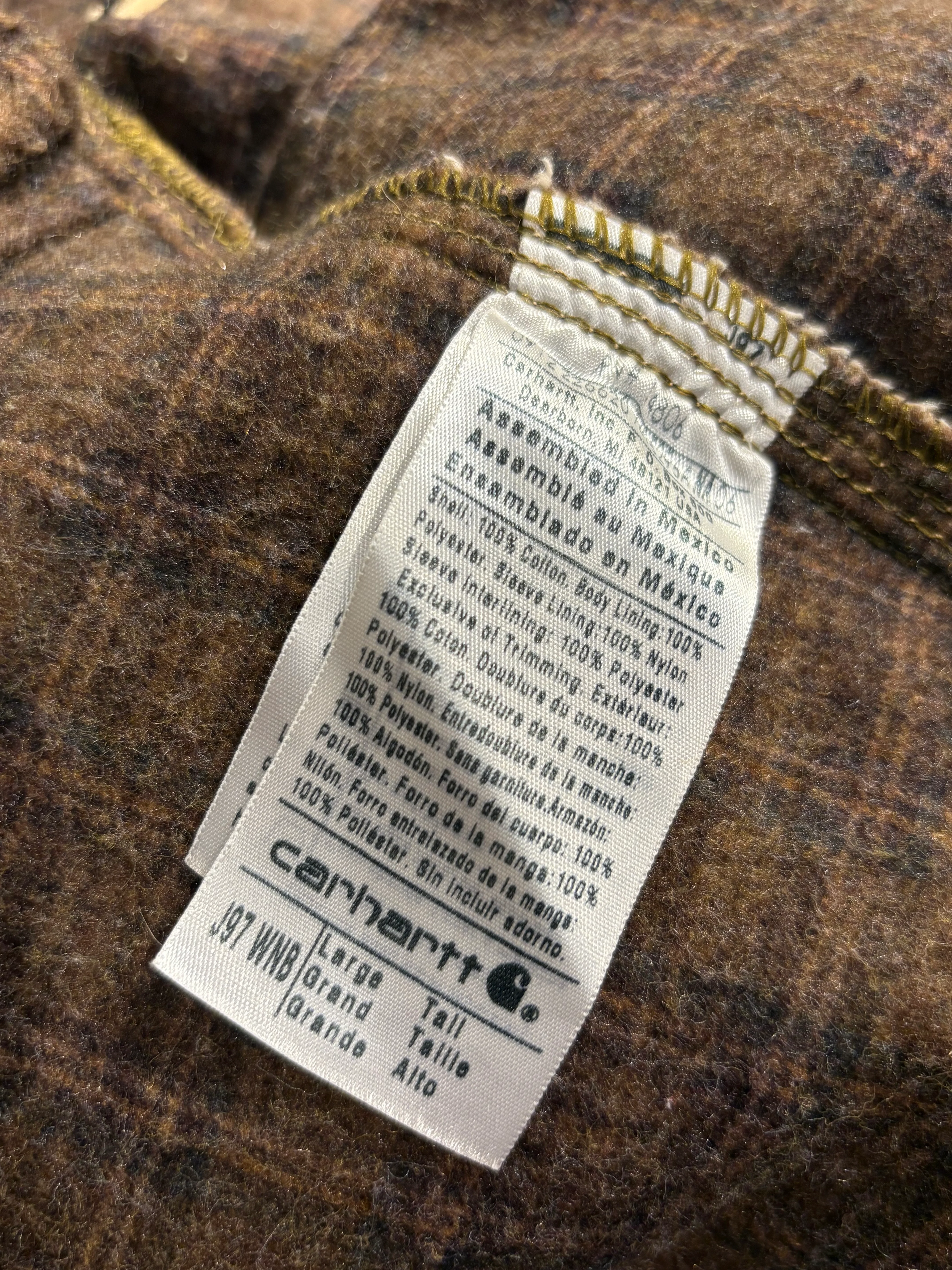 Carhartt ジャケット - Image 4