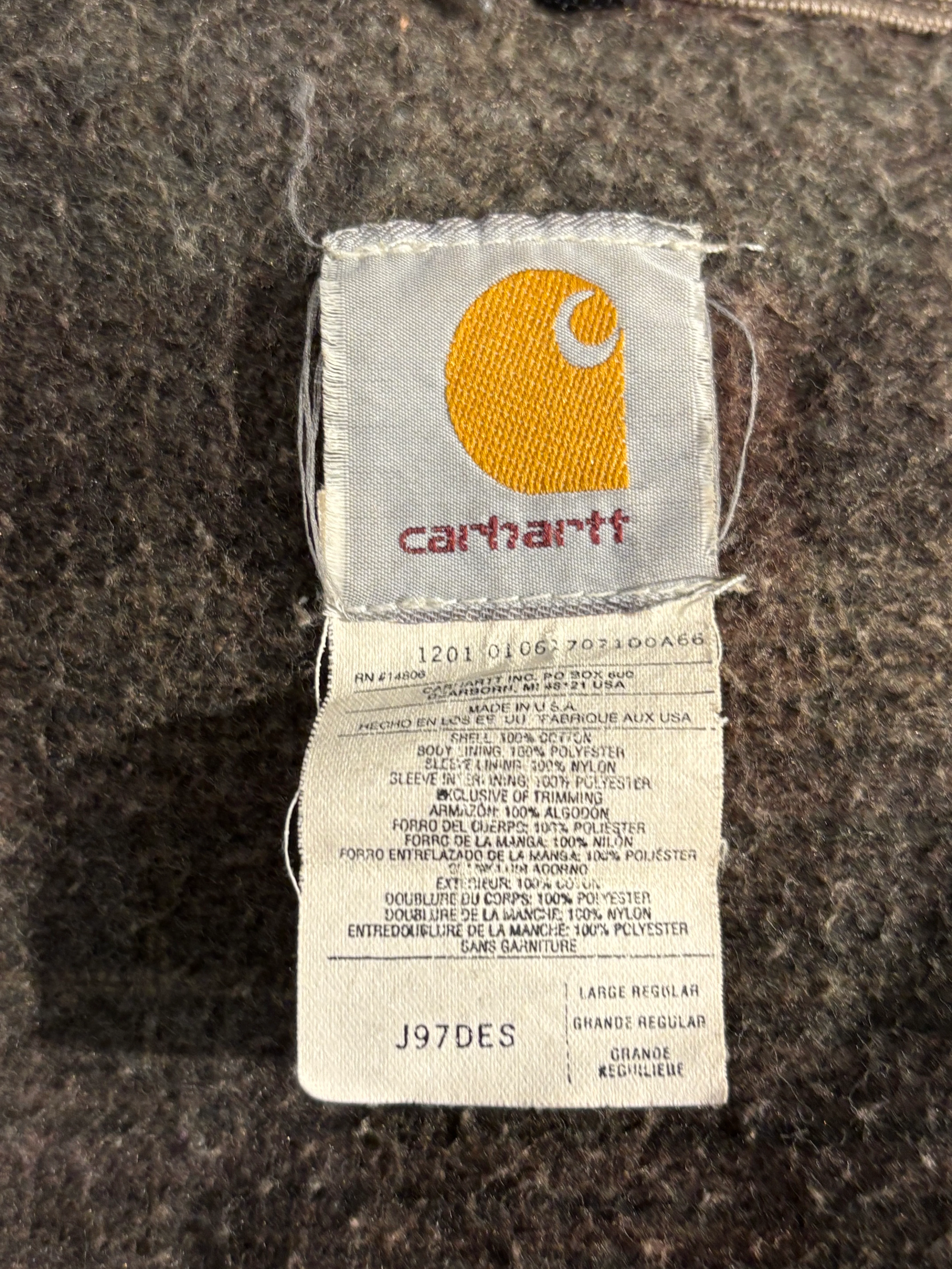 Carhartt ジャケット - Image 3