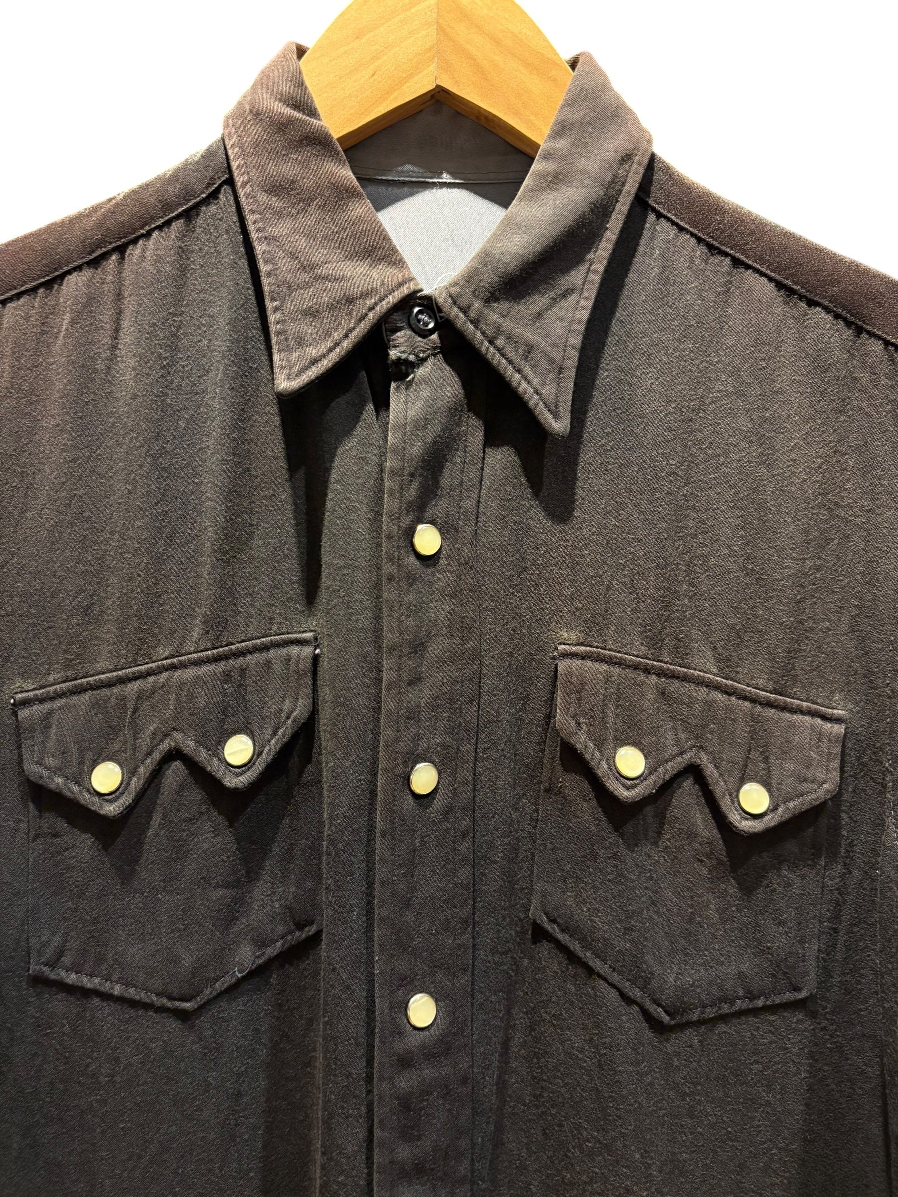 50's Vintage ウエスタンシャツ - Image 3