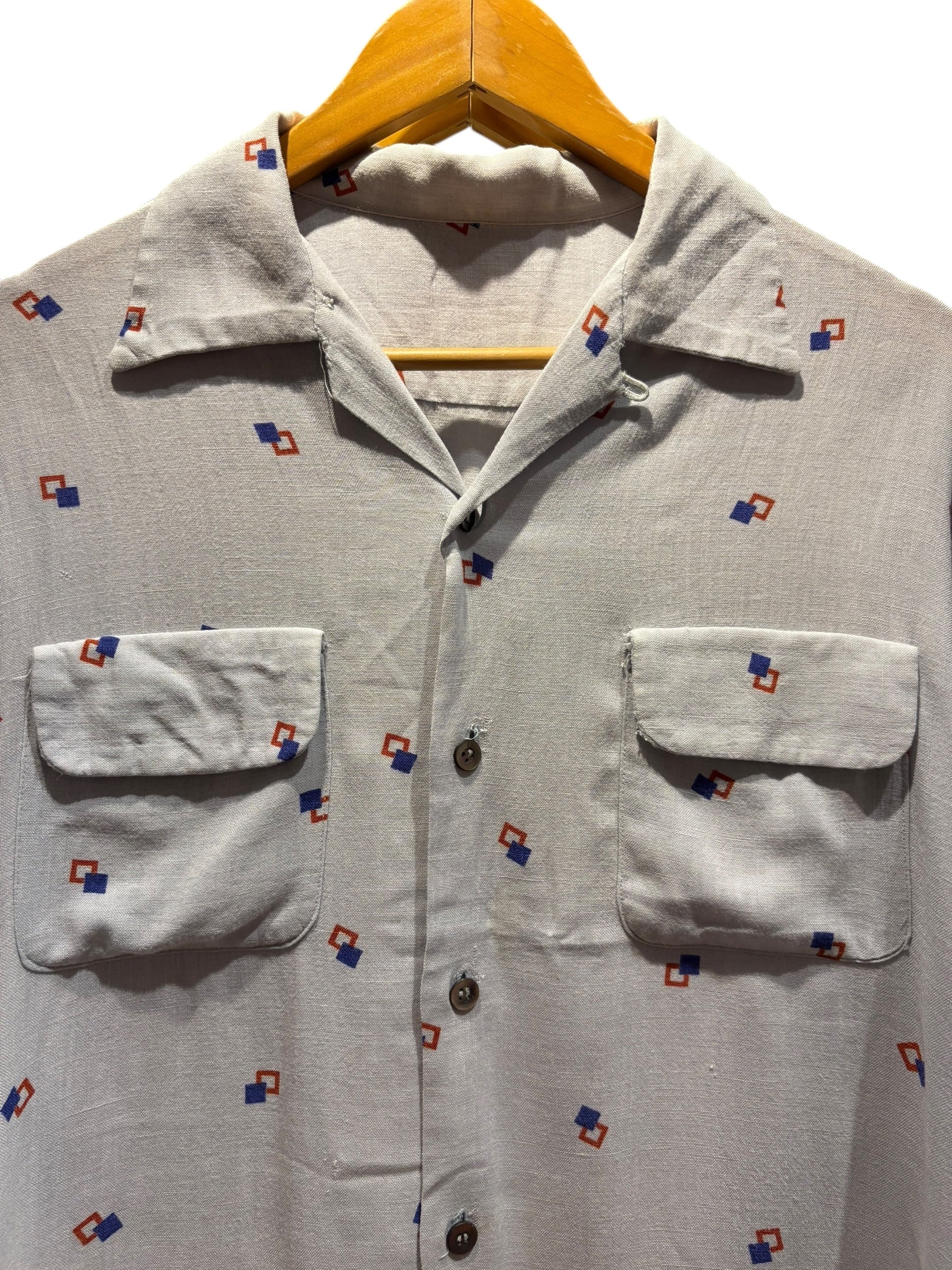 50's Vintage ヴィンテージシャツ - Image 3