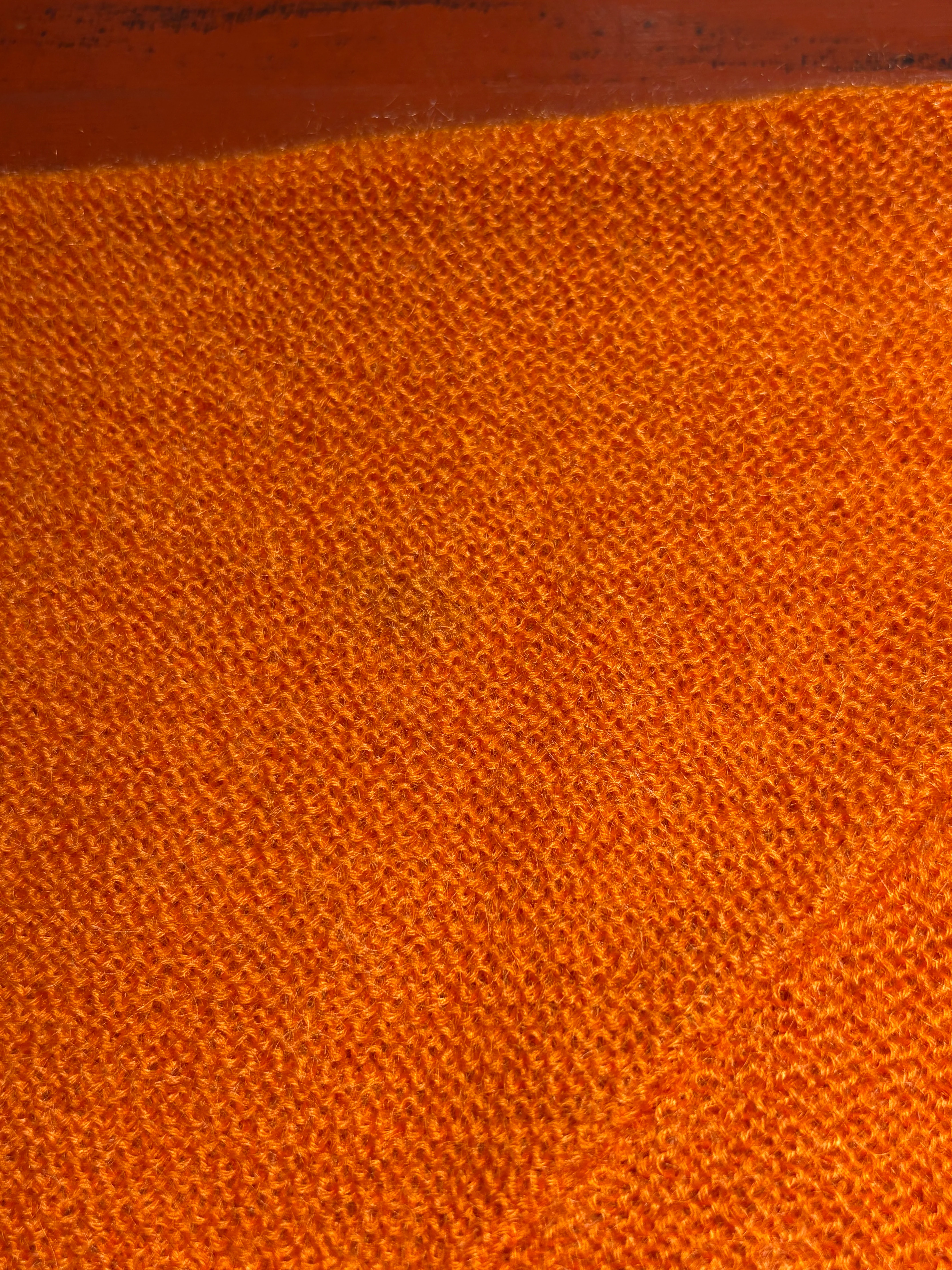60's Vintage LORD JEFF KID MOHAIR カーディガン - Image 13