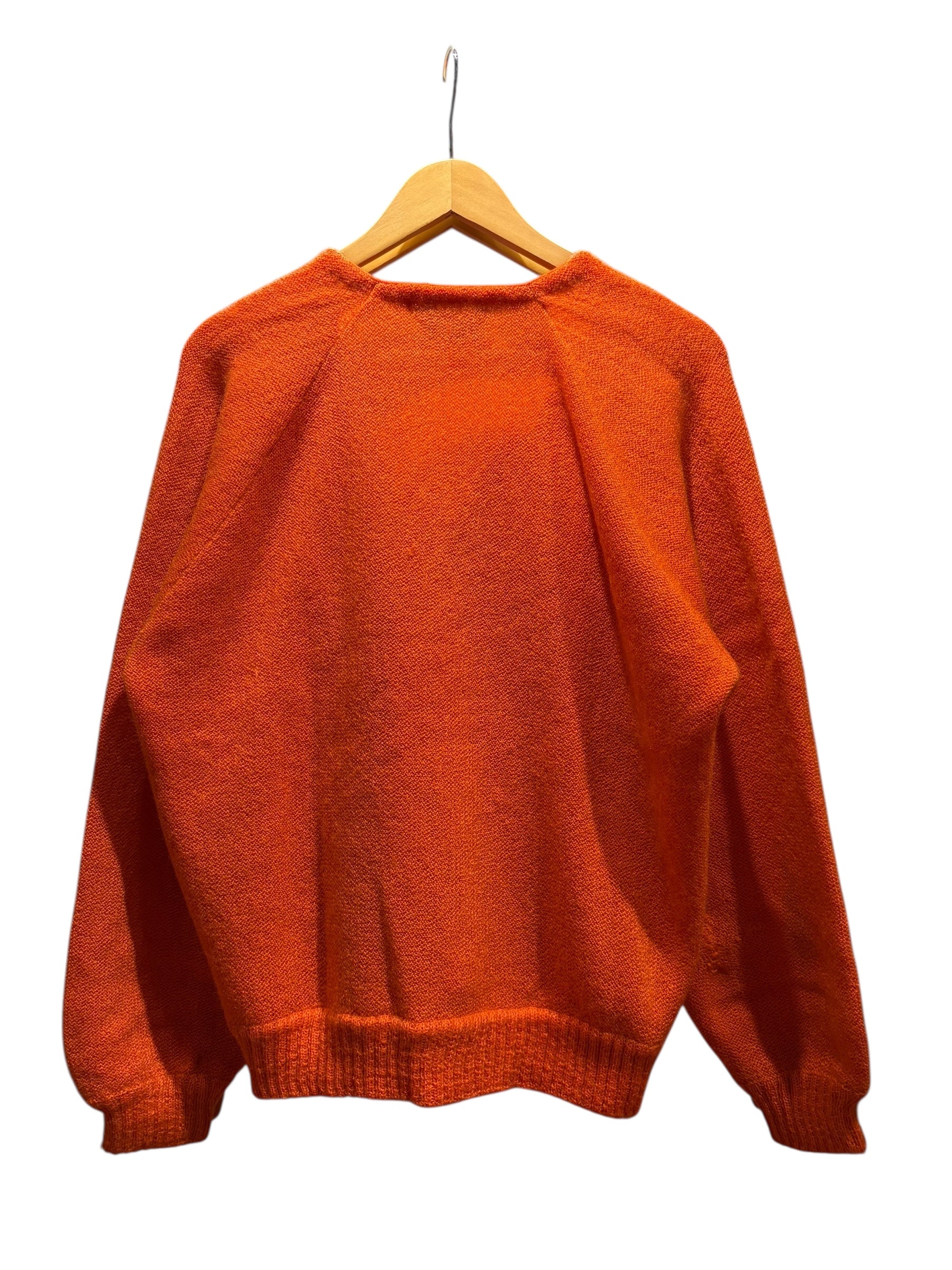 60's Vintage LORD JEFF KID MOHAIR カーディガン - Image 2