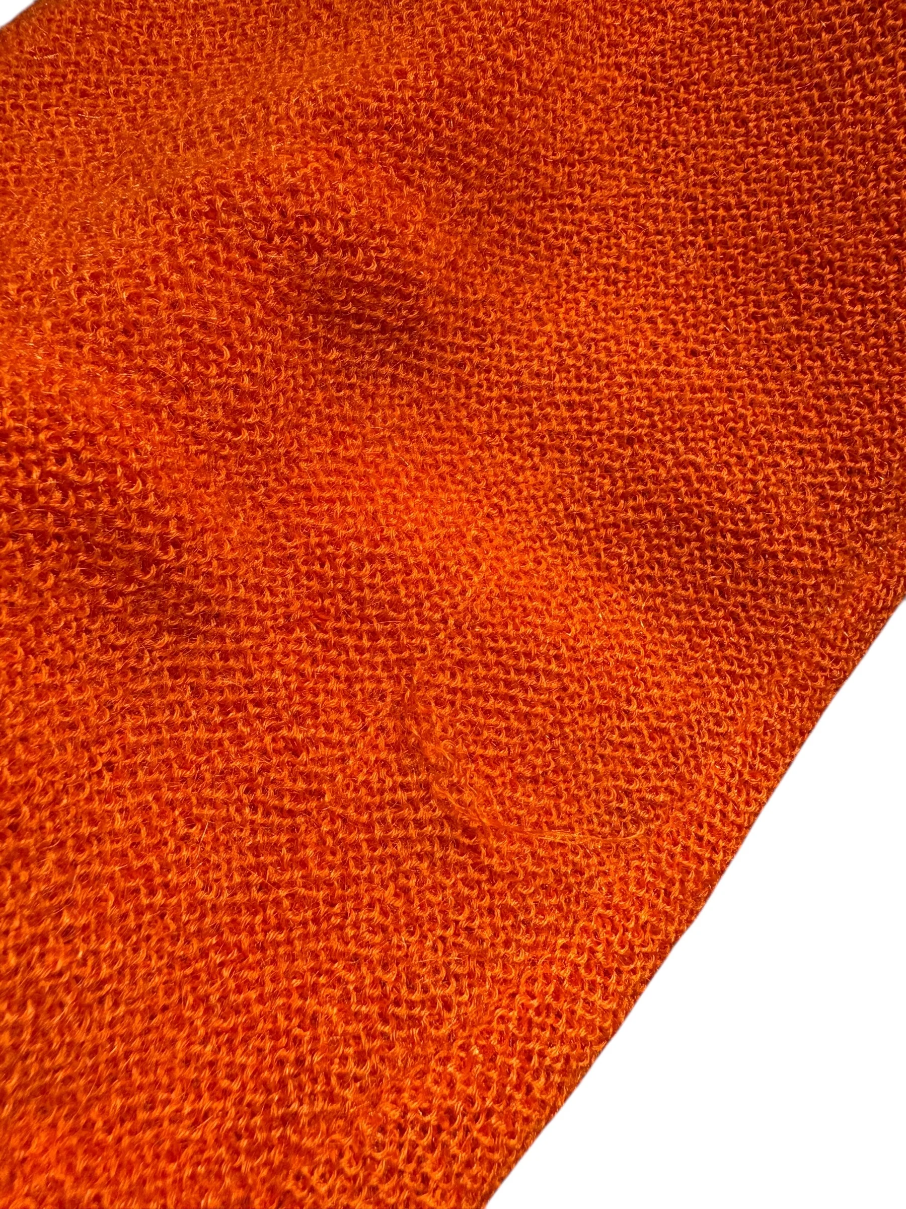 60's Vintage LORD JEFF KID MOHAIR カーディガン - Image 8