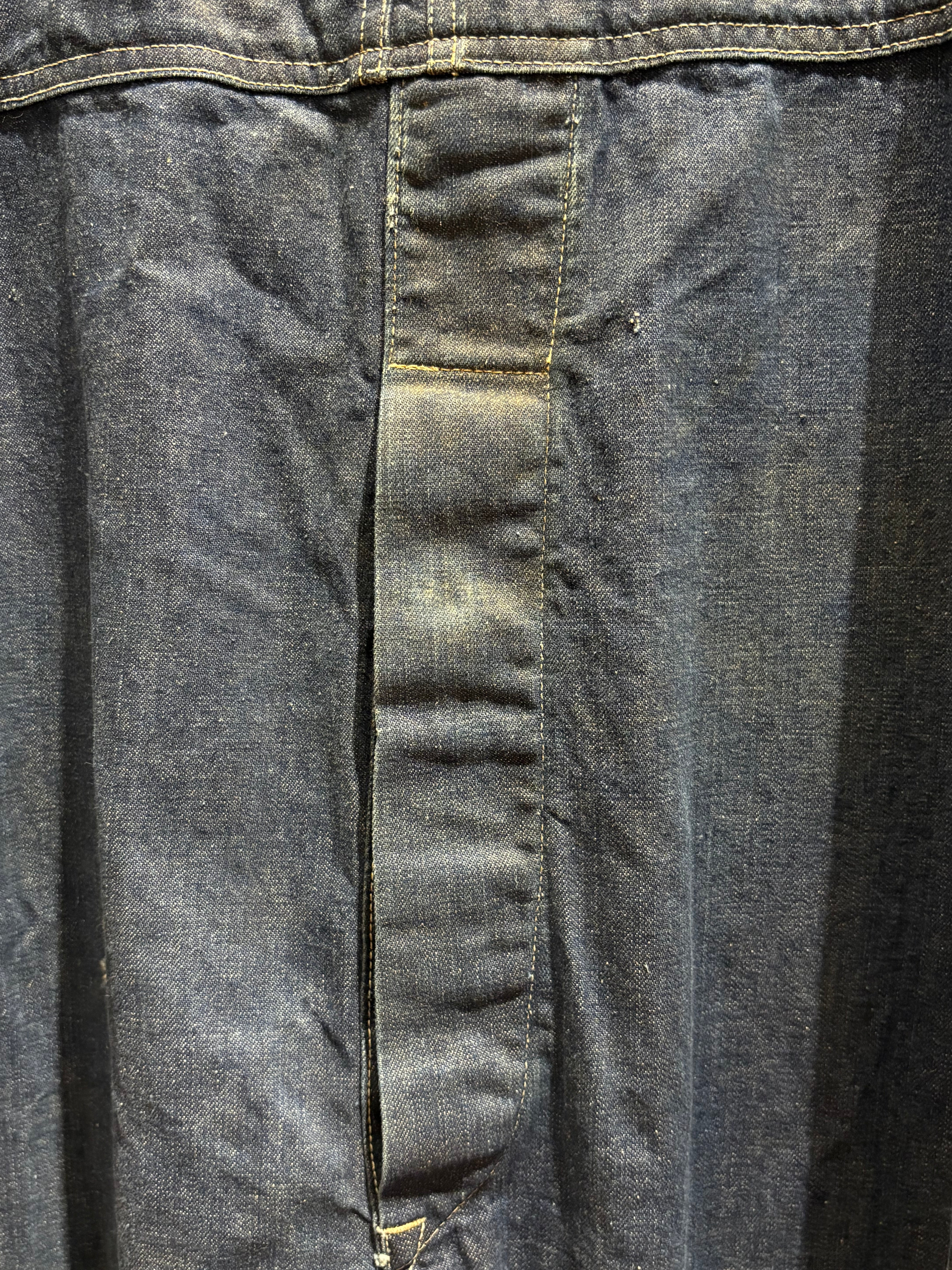 50's Vintage CROWN ヴィンテージオーバーオール - Image 12