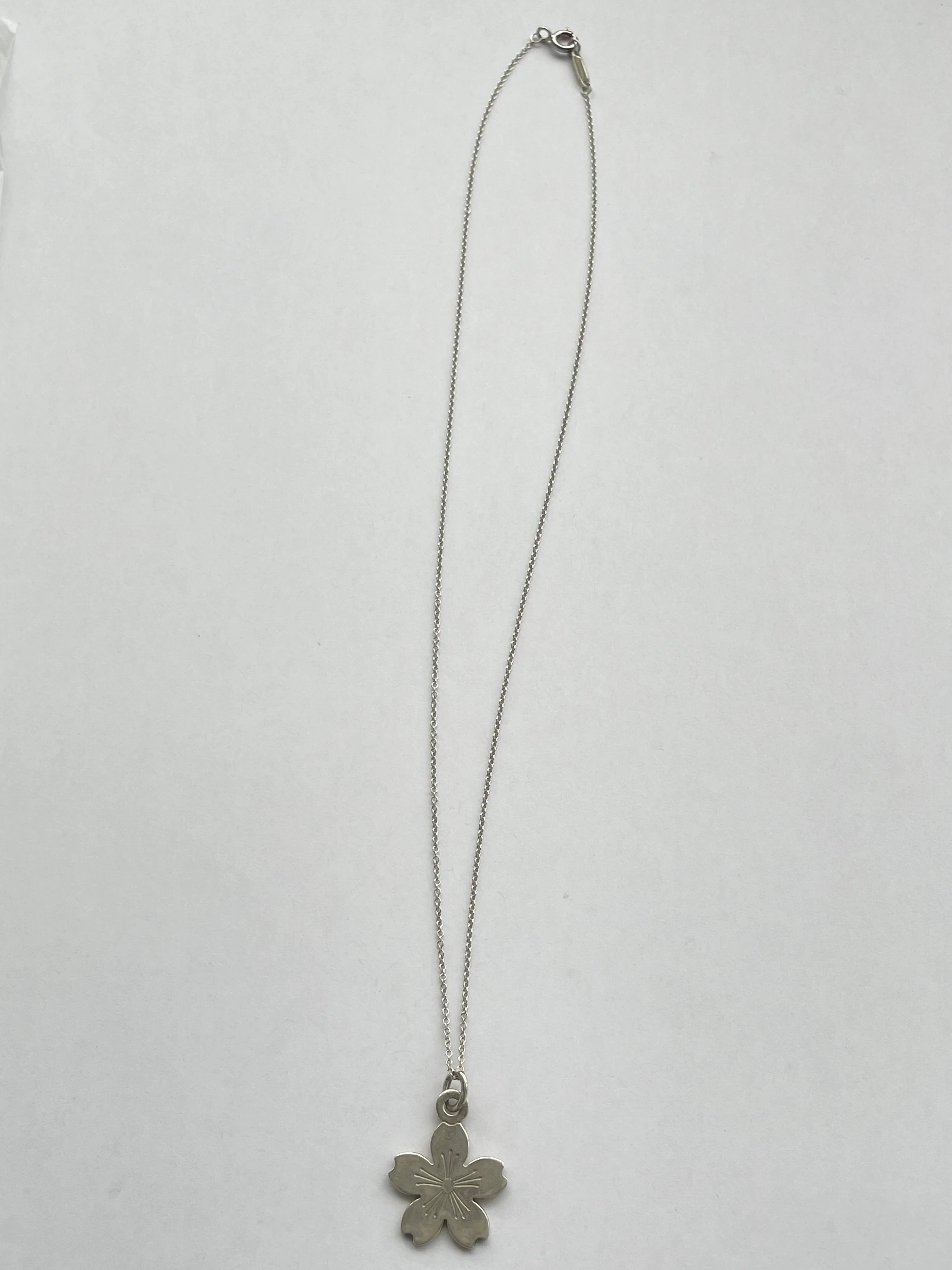 Tiffany & Co. 2005 GO WOMEN ブロッサム ネックレス - Image 4