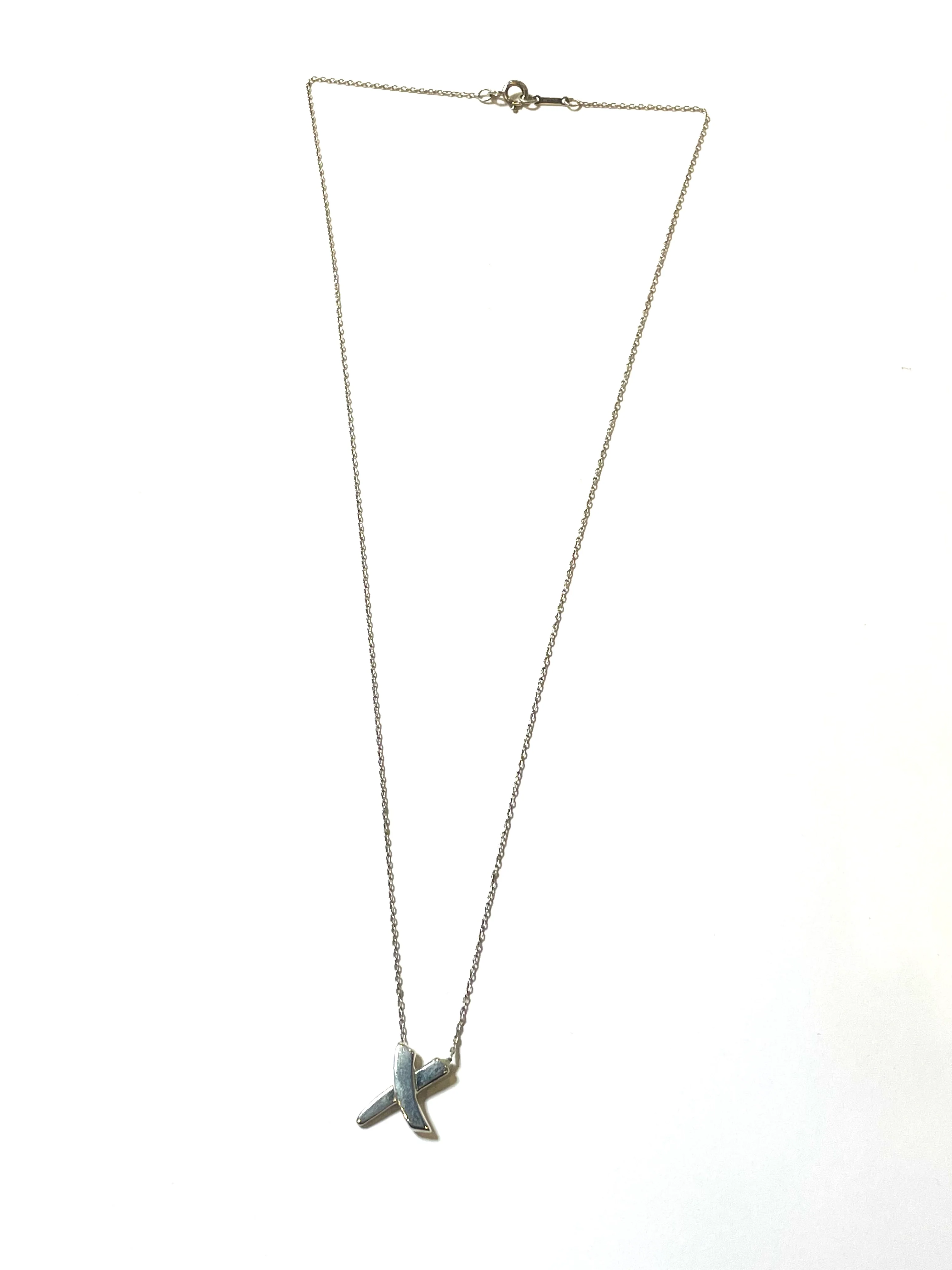 Tiffany & Co.　ヴィンテージ キス ネックレス - Image 2