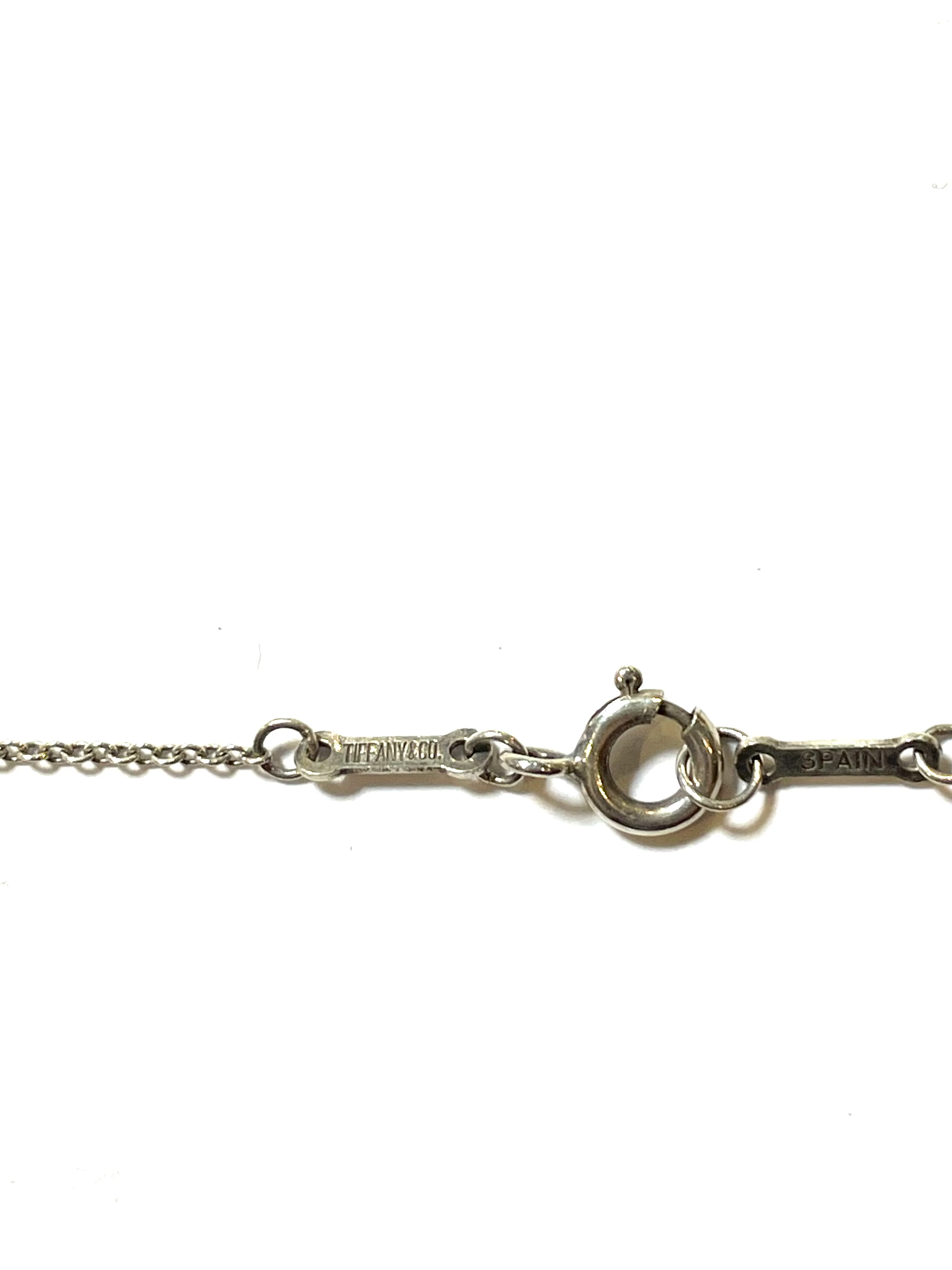 Tiffany & Co.　ヴィンテージ エターナルサークル ネックレス - Image 4