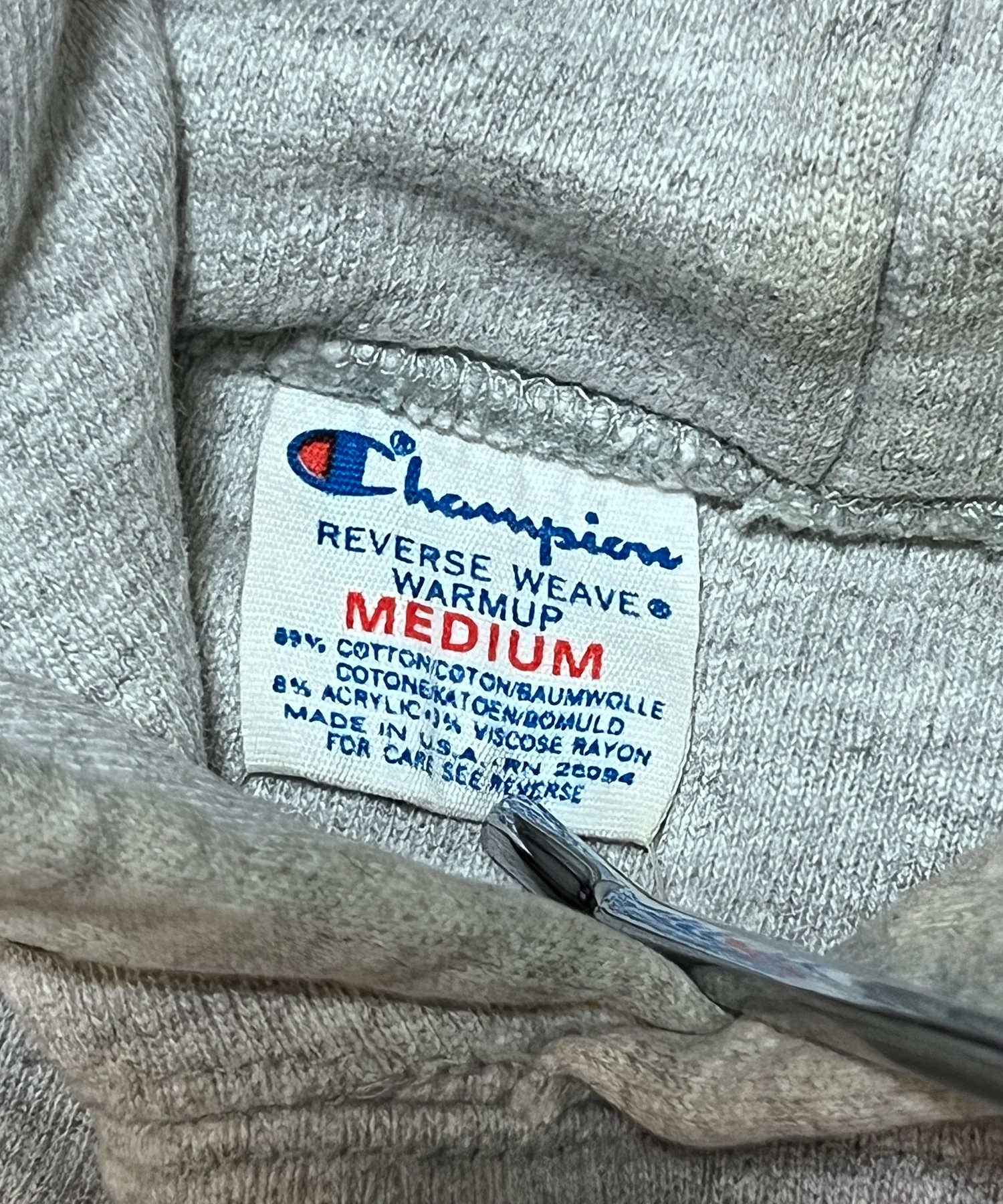 Champion リバースウィーブ - Image 3