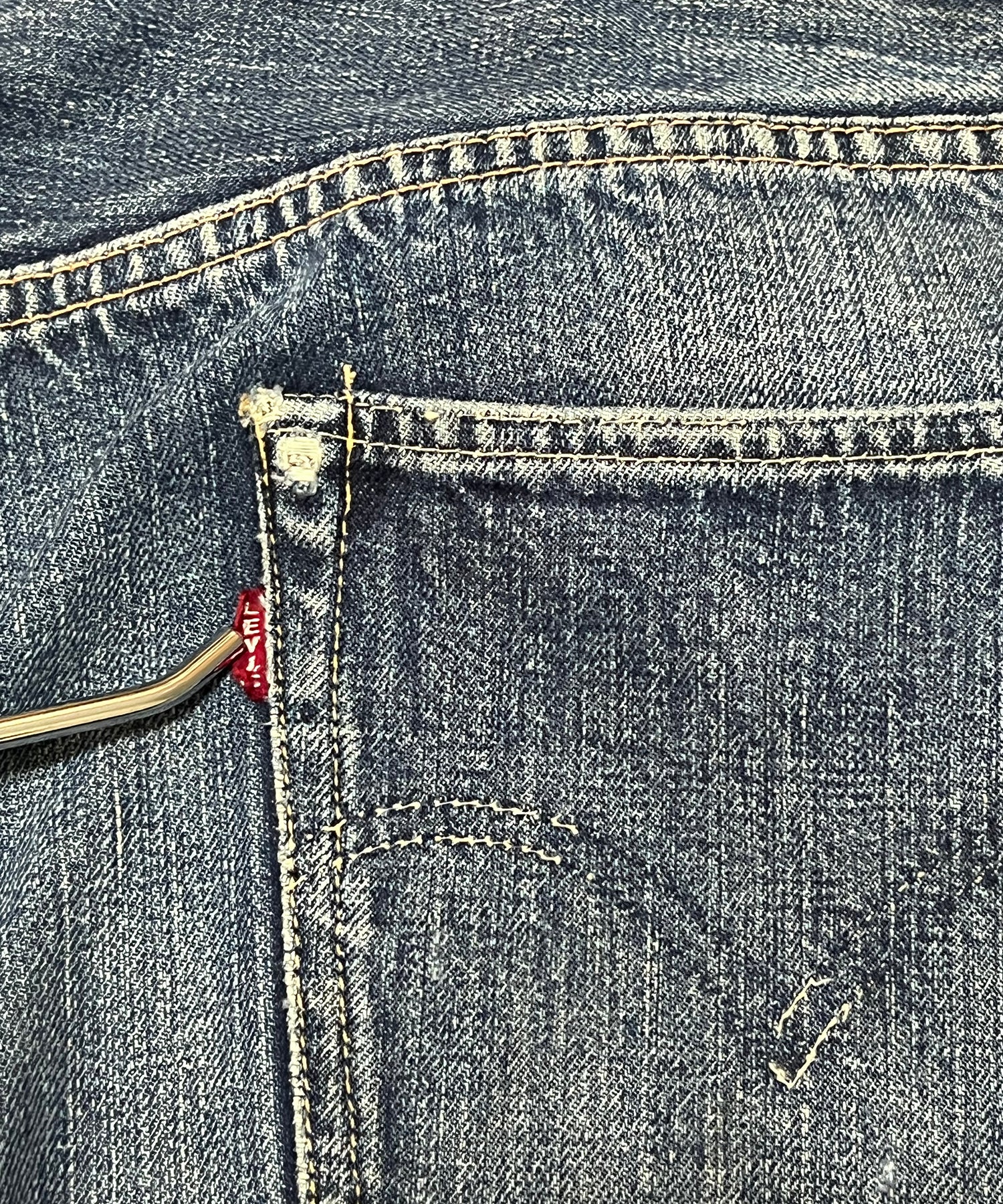 Levi’s ５０１ｘｘ　４７モデル - Image 5