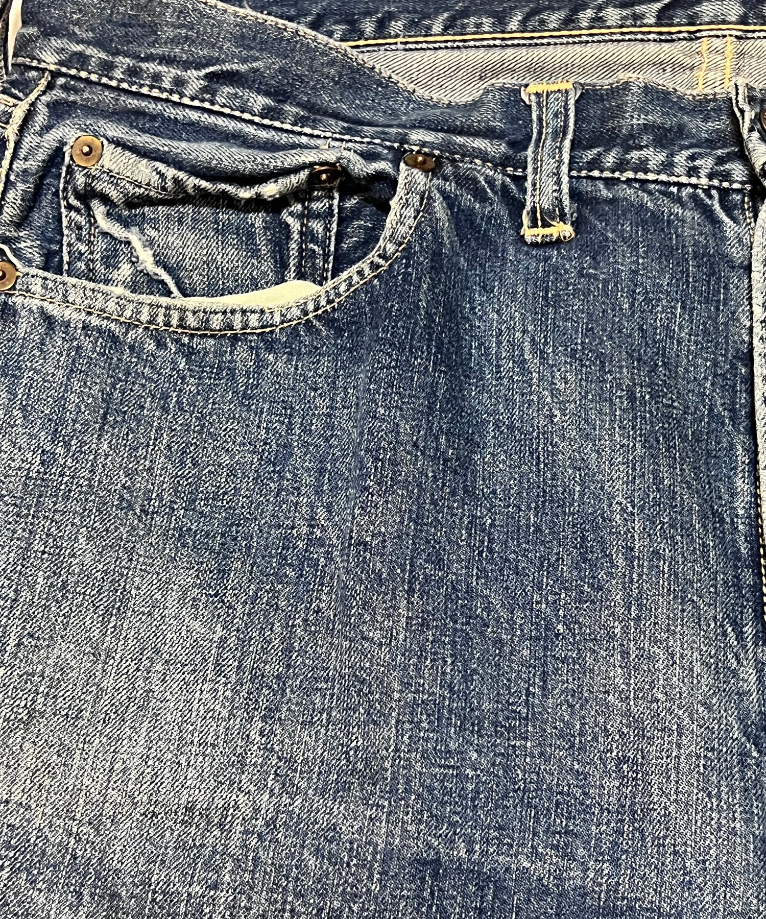 Levi’s ５０１ｘｘ　４７モデル - Image 7