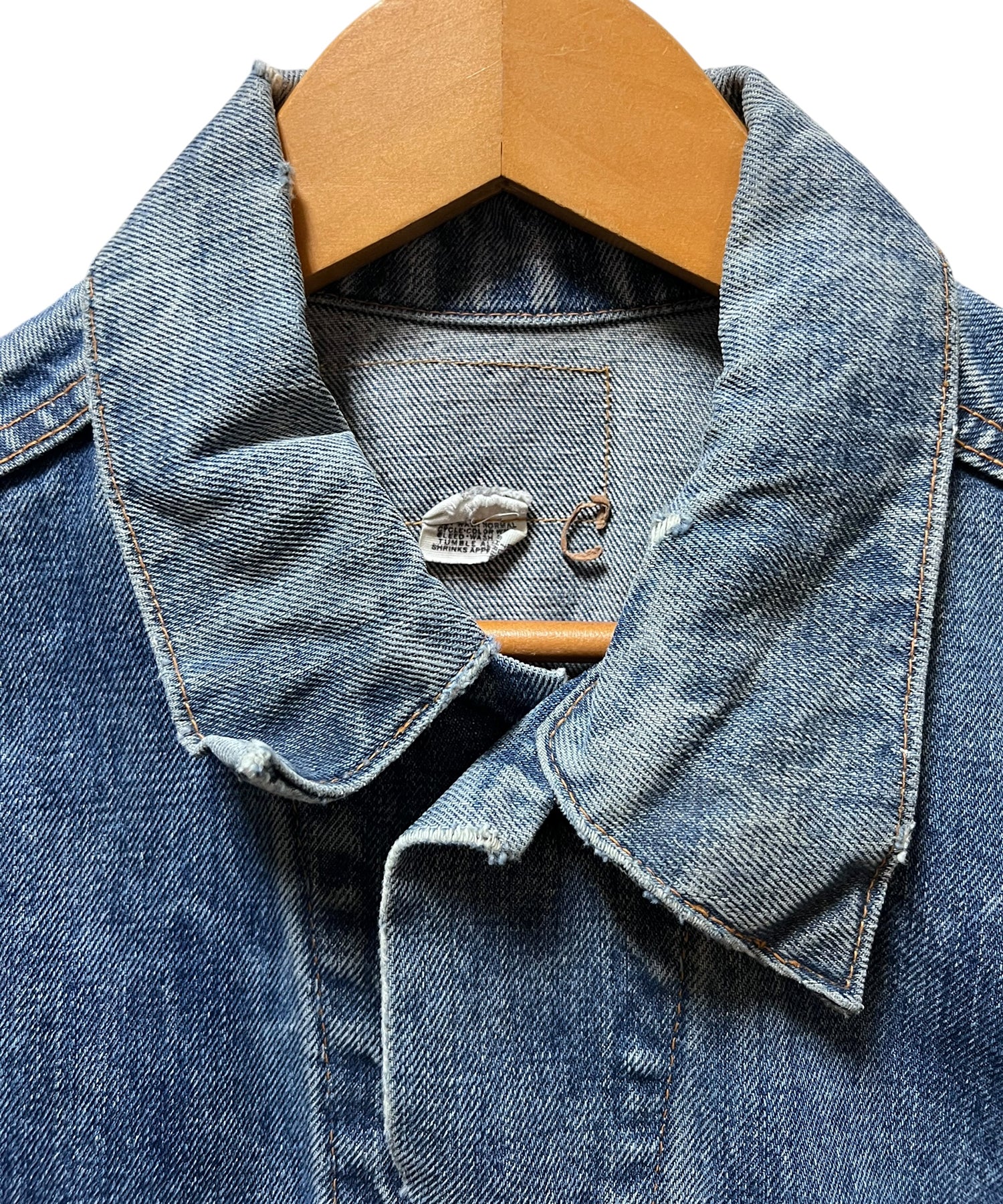 Levi’s 70505デニムジャケット - Image 3