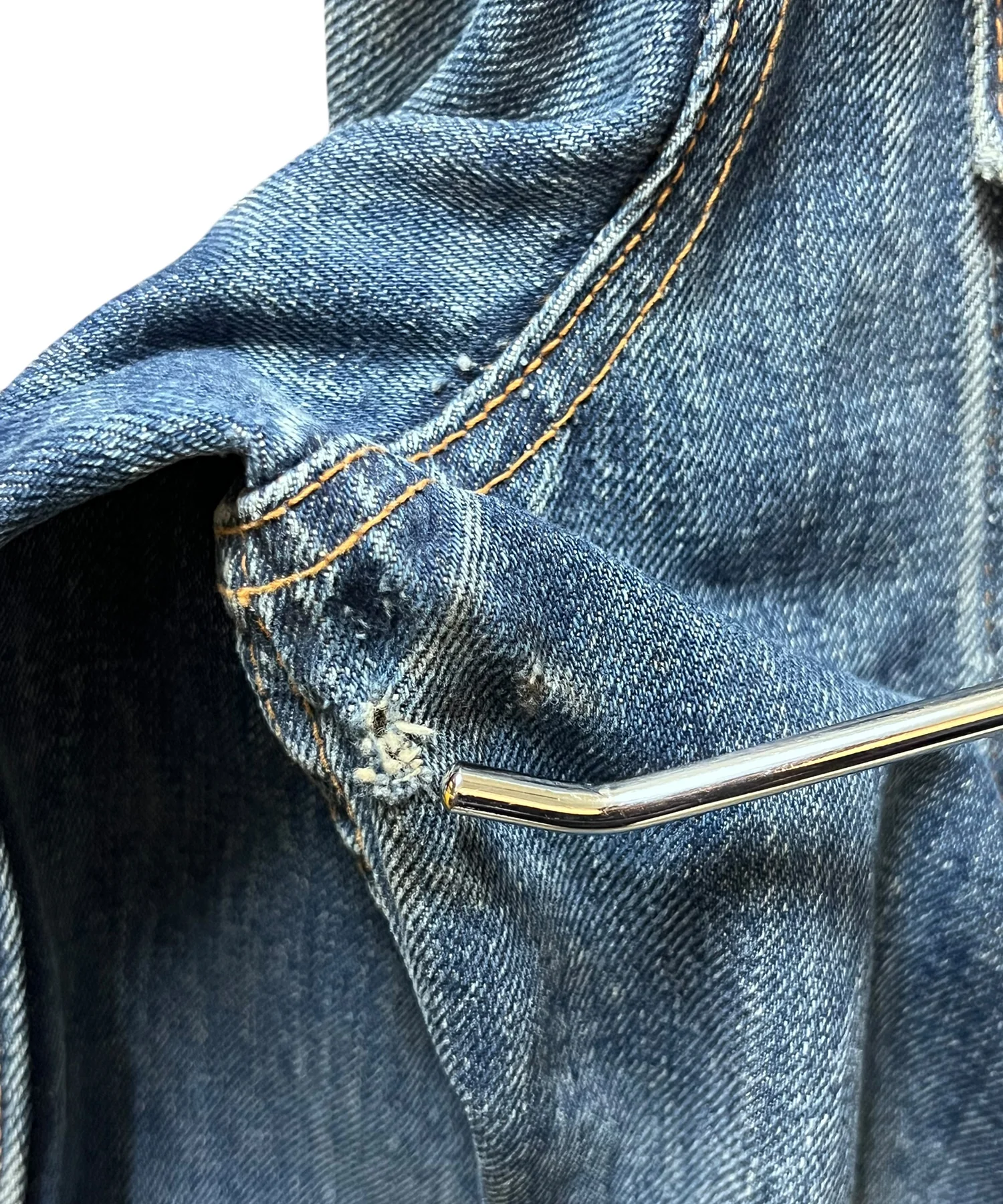 Levi’s 70505デニムジャケット - Image 5