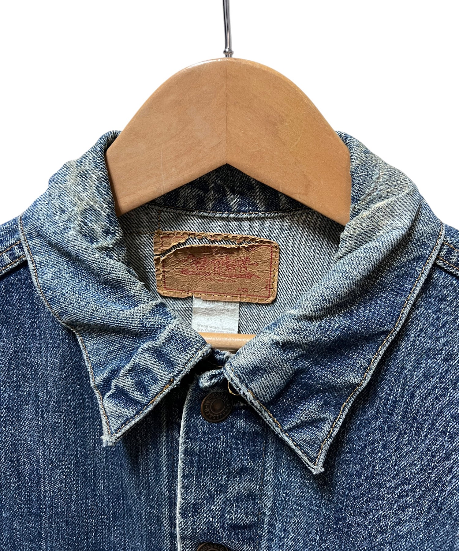 Levi’s 70505デニムジャケット - Image 3