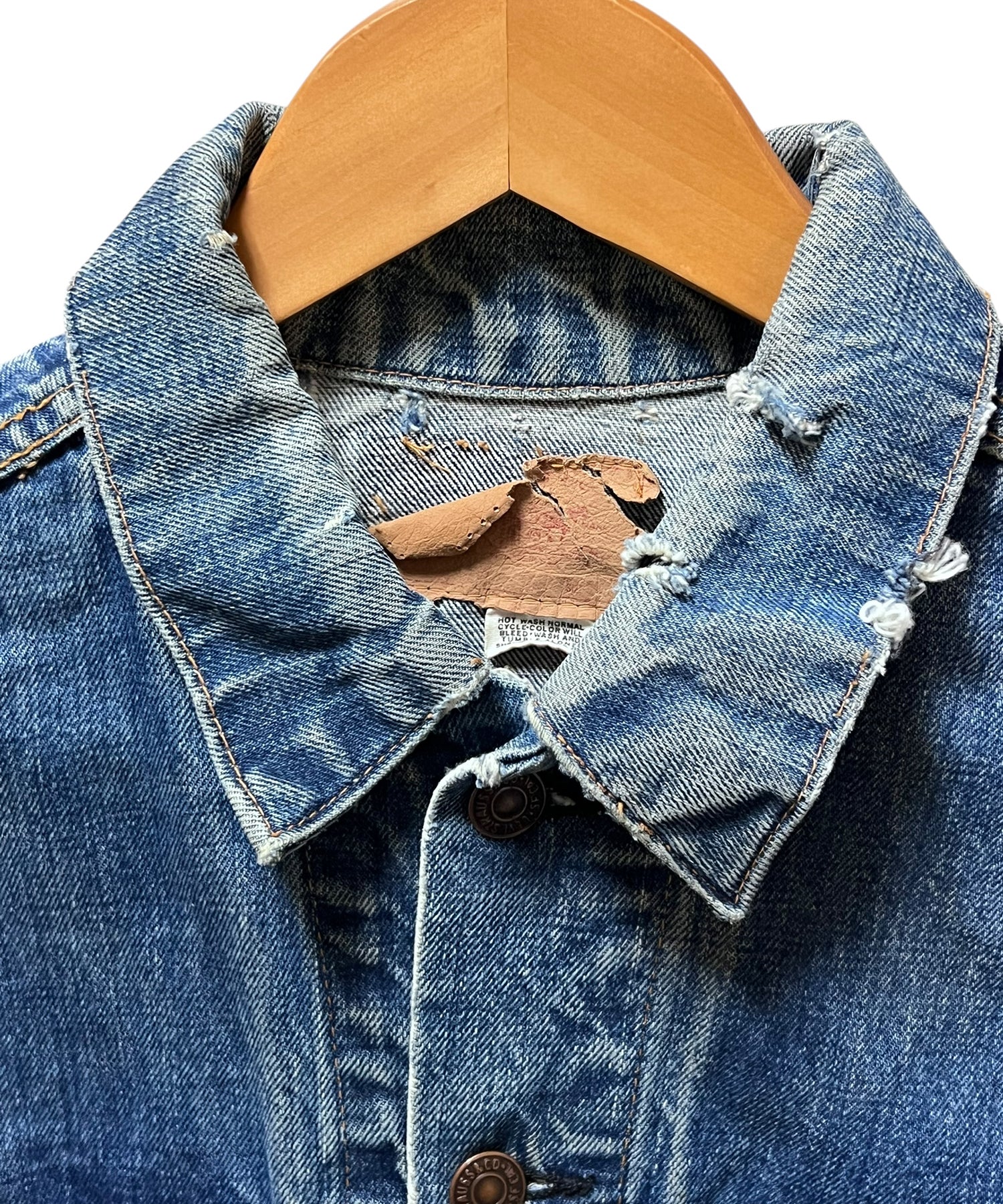 Levi’s 70505デニムジャケット - Image 3