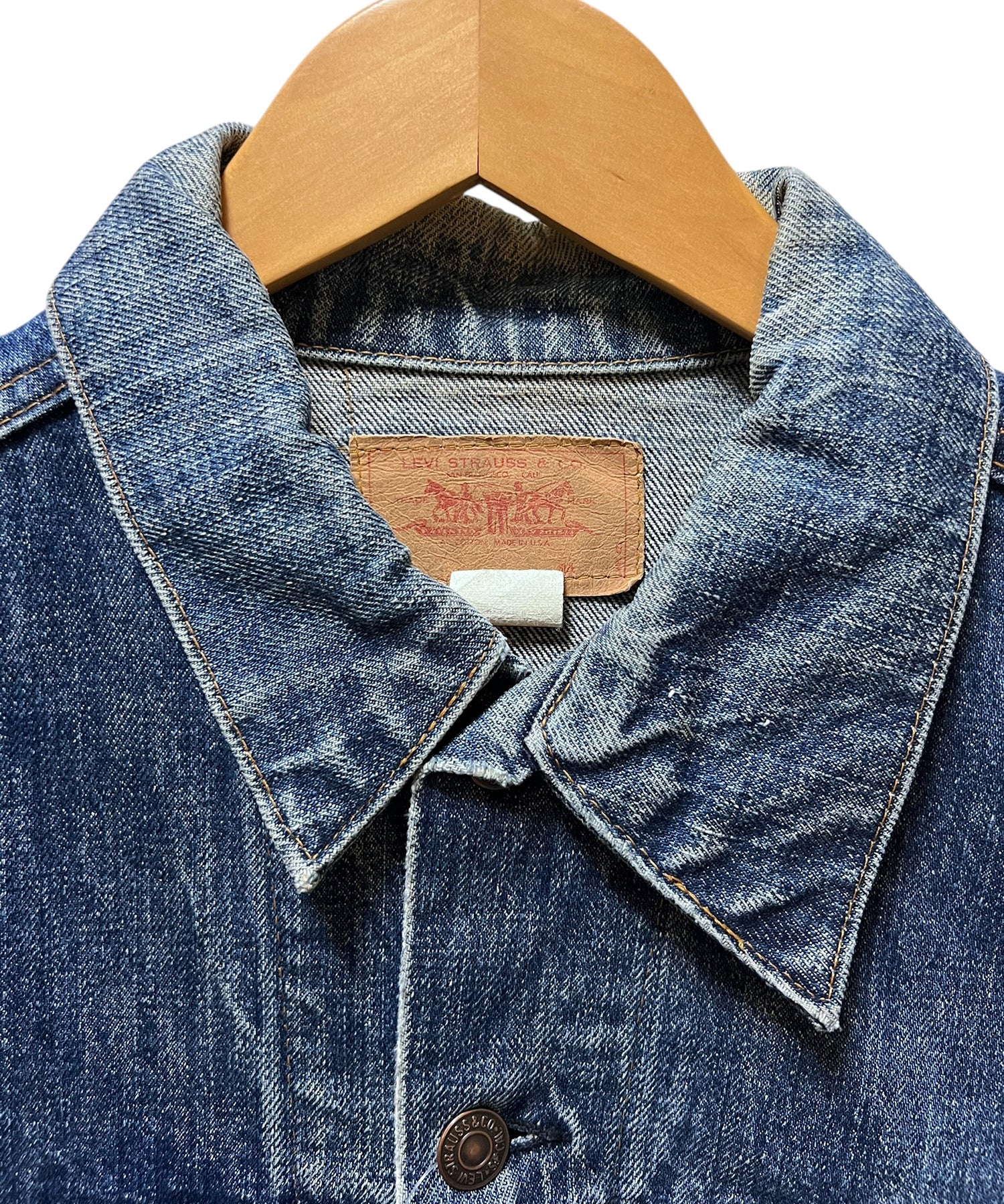 Levi’s 70505デニムジャケット - Image 3