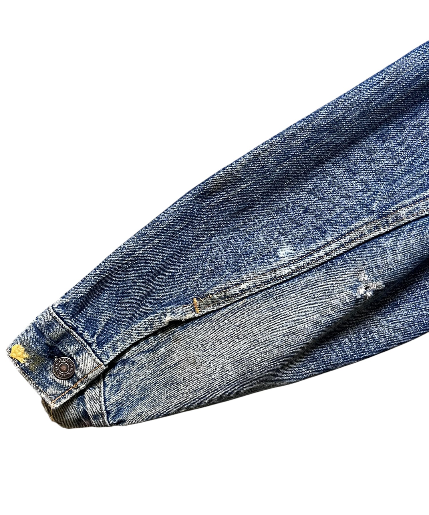 Levi’s 70505デニムジャケット - Image 7