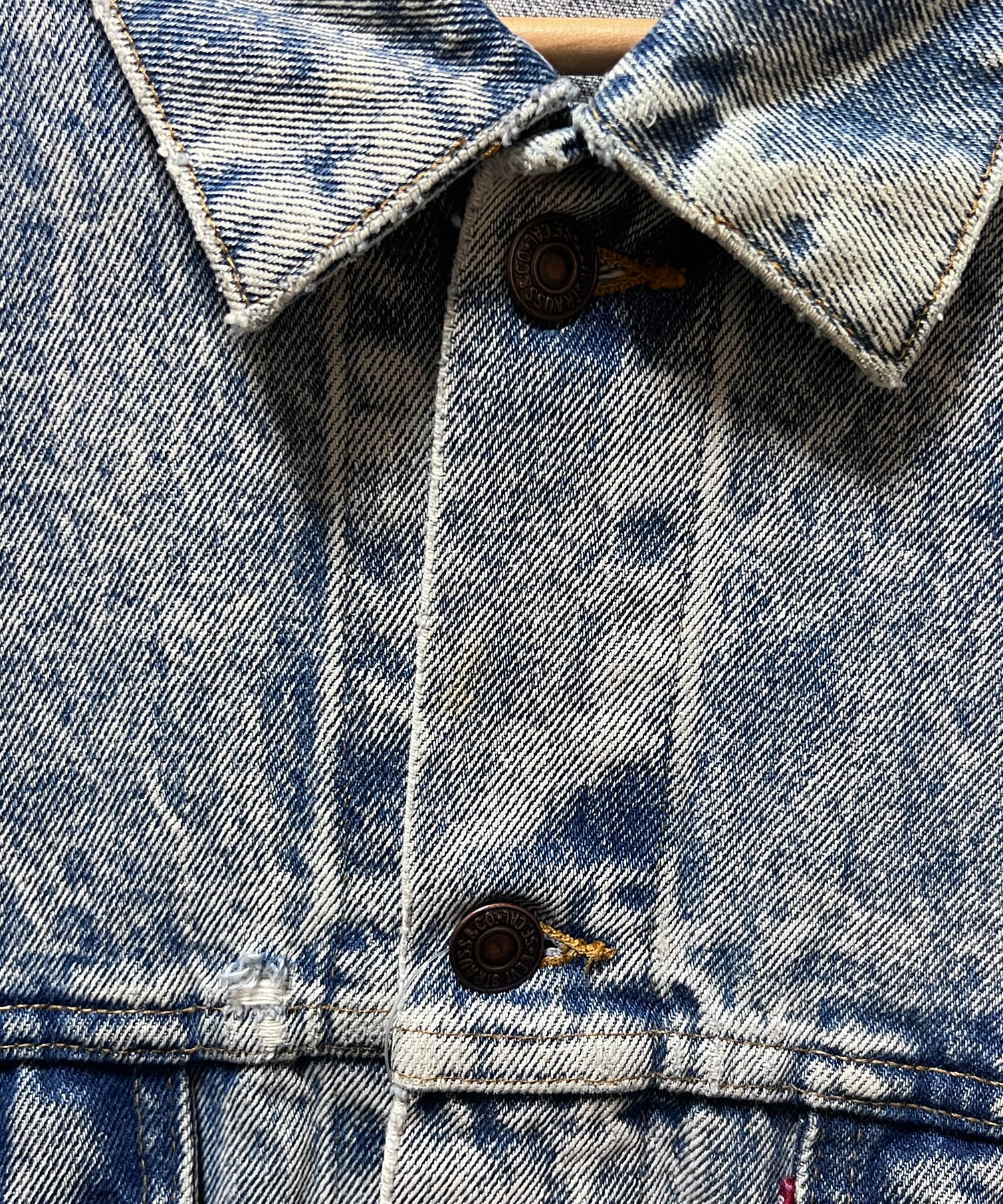 Levi’s 70506デニムジャケット - Image 5