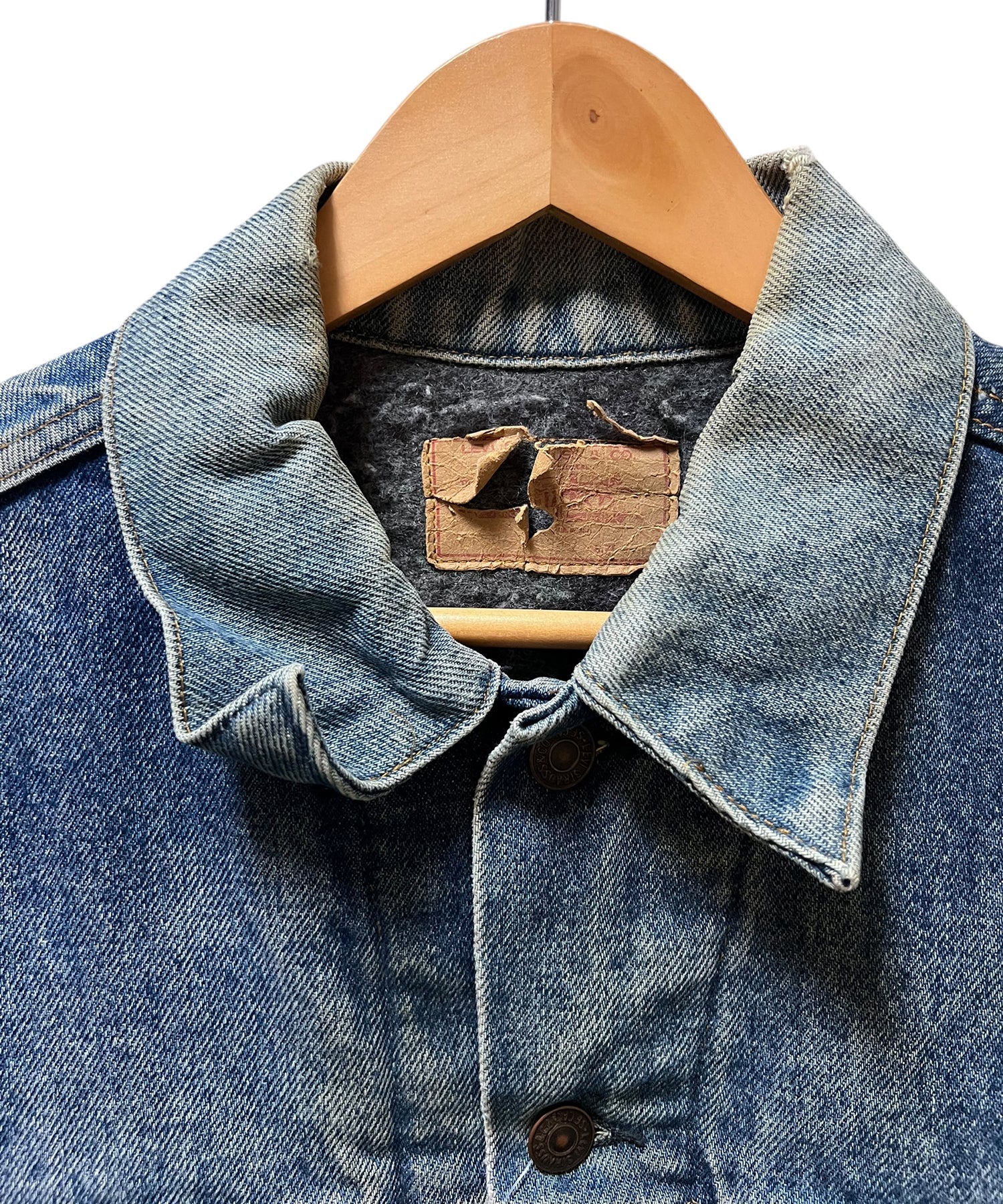 Levi’s 70506デニムジャケット - Image 3