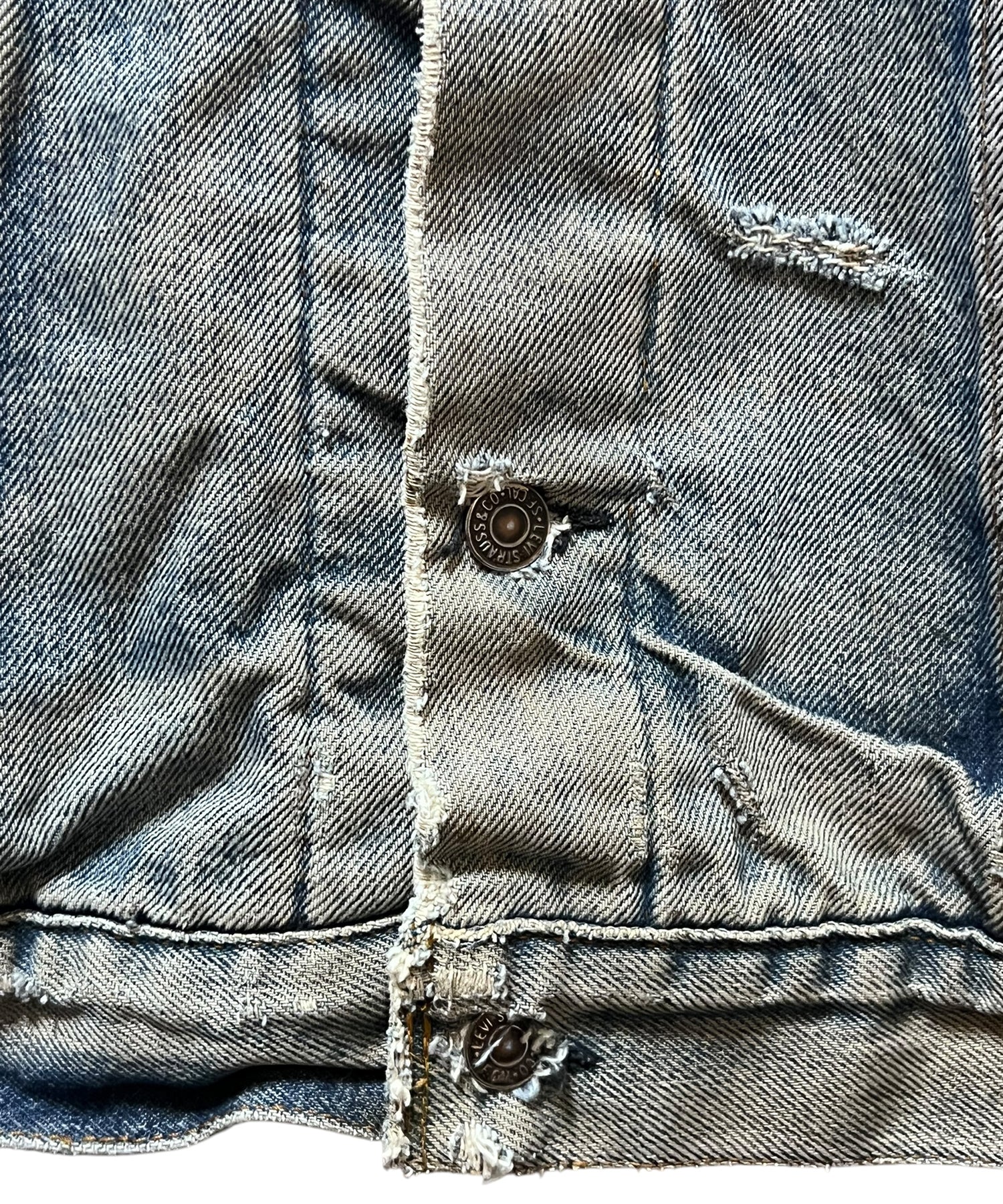 Levi’s 70506デニムジャケット - Image 8