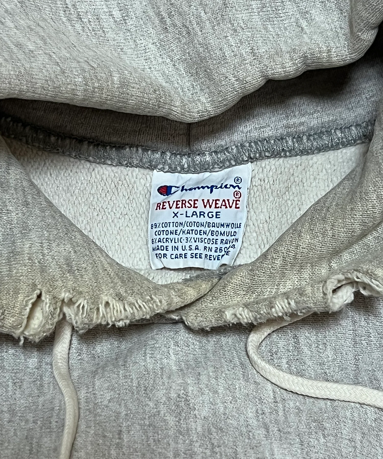 Champion リバースウィーブ - Image 3