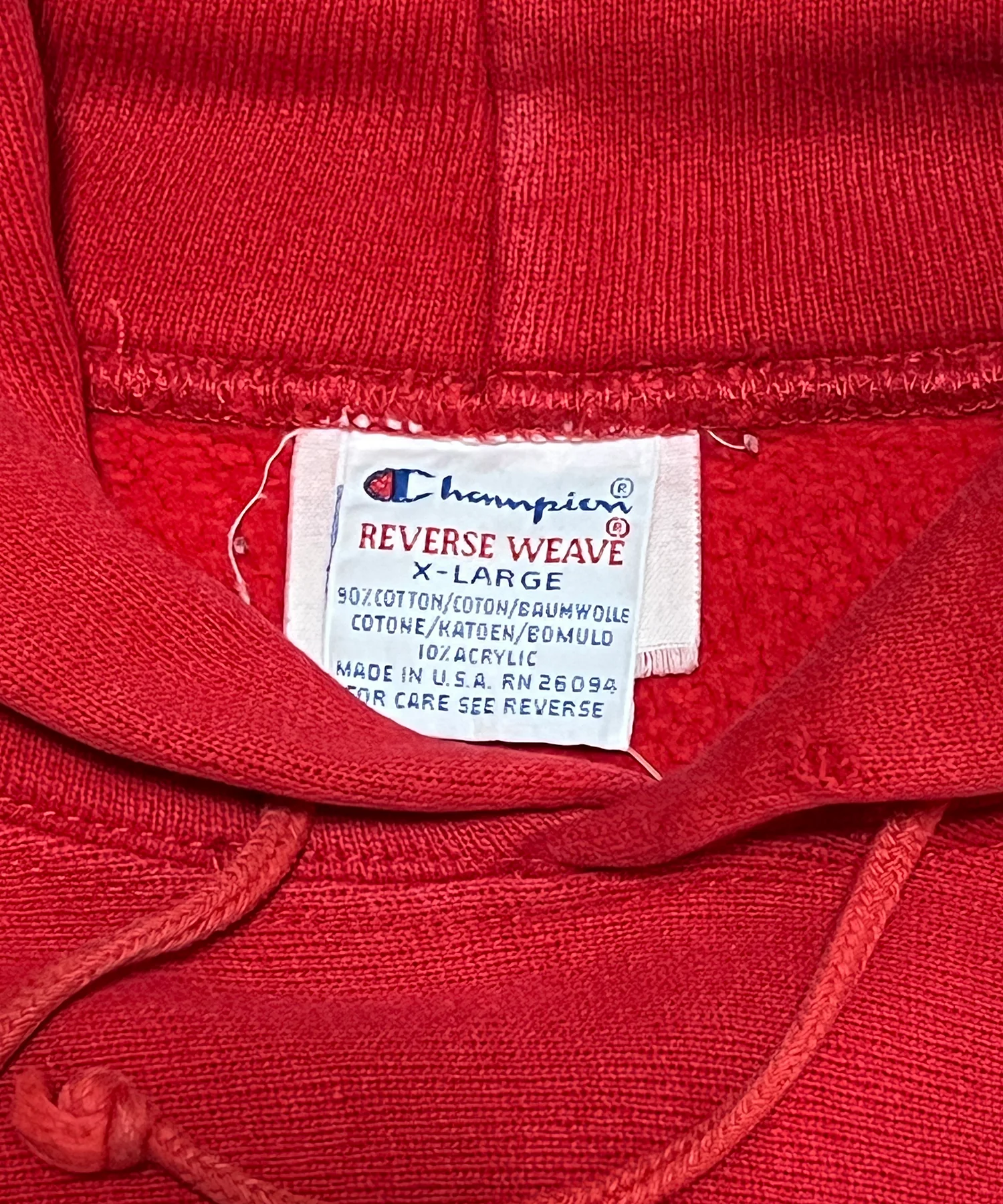 Champion リバースウィーブ - Image 3