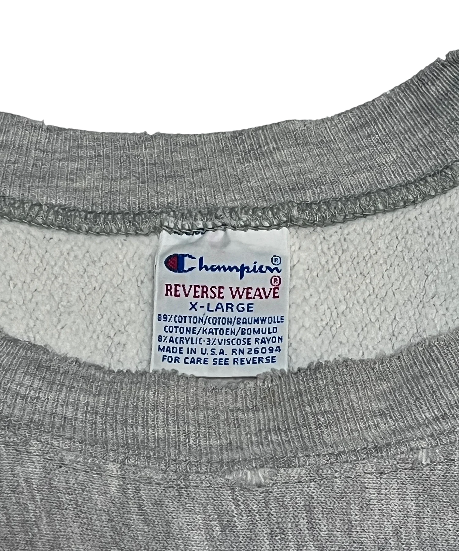 Champion リバースウィーブ - Image 3