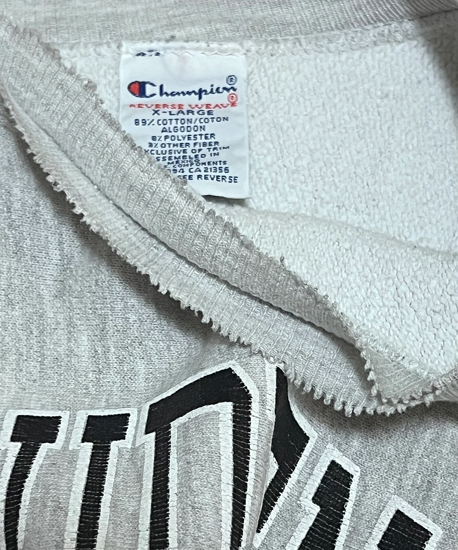 Champion リバースウィーブ - Image 5