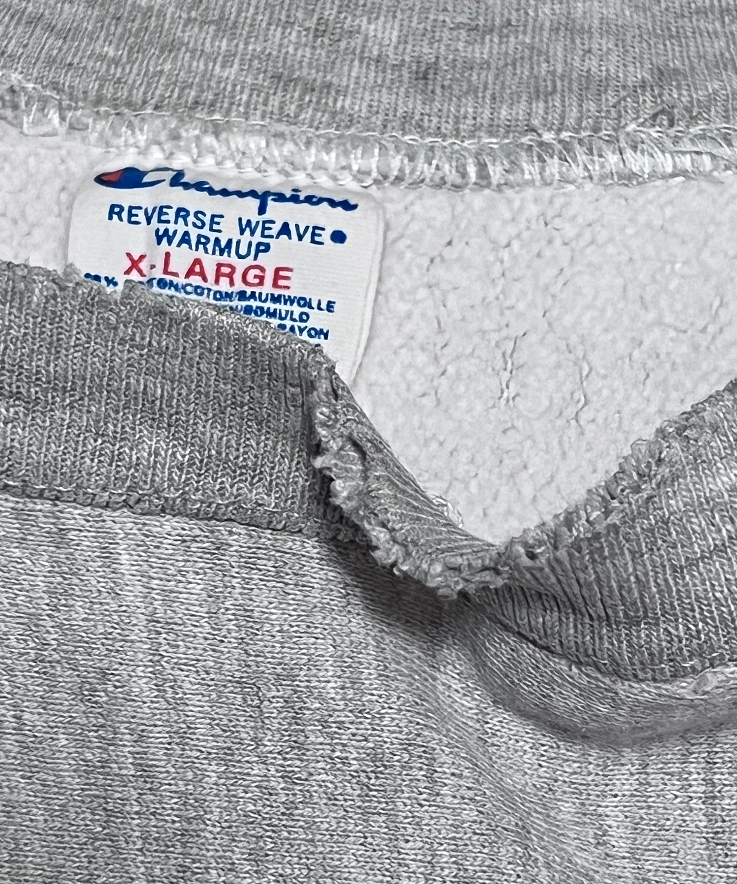 Champion リバースウィーブ - Image 5