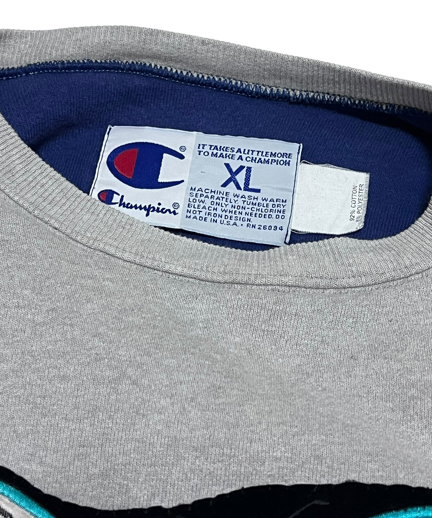 Champion ダブルフェイススウェット - Image 3